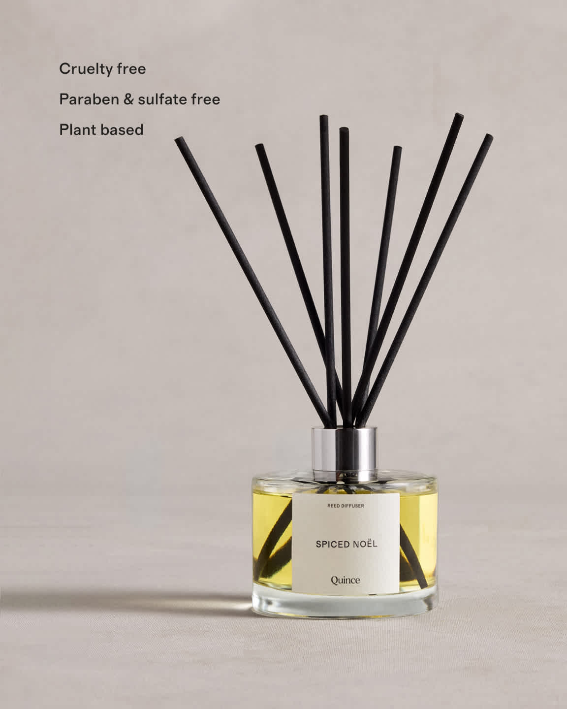 Bergamot Basil Reed Diffuser