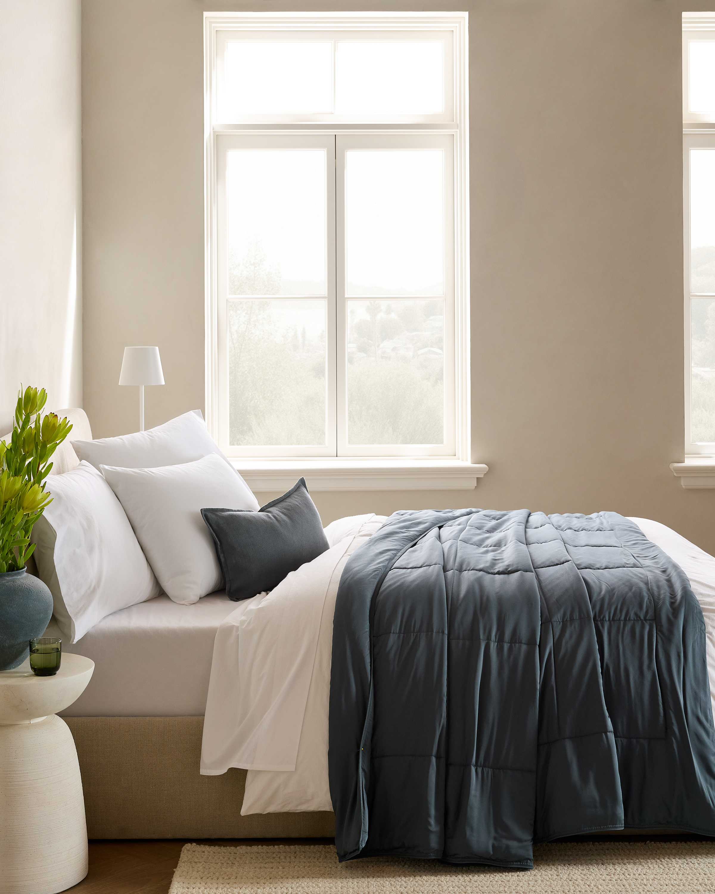 Nightfall Bamboo Comforter