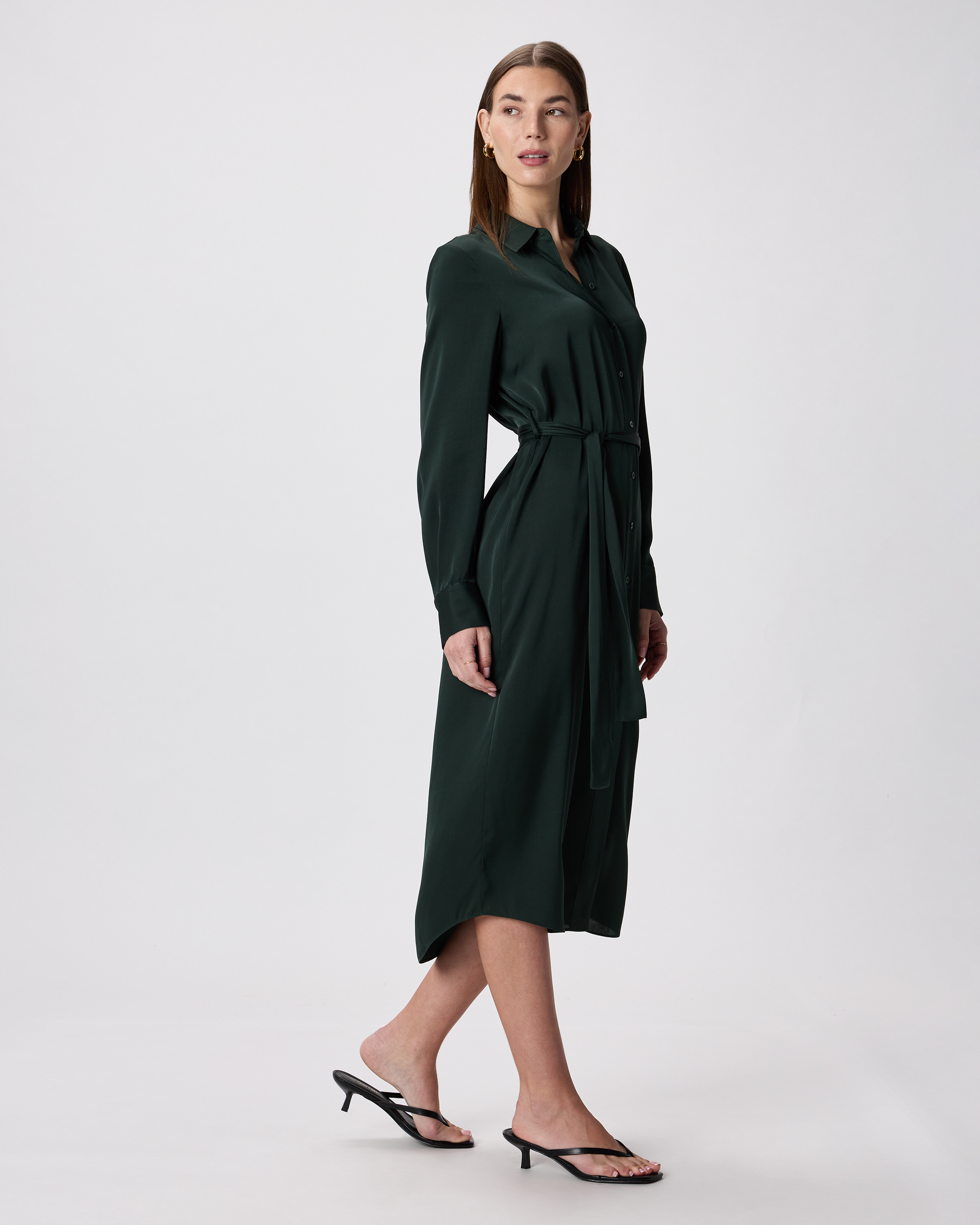 men's dress shirts non iron Mens Slim Fit Button Cuff 100% Cotton Prince Royal Shir – Adonis Inc Colour:green olive in wear Reinforced buttons Bianca Strapless Pleated Maxi Collection:wk41repeats
