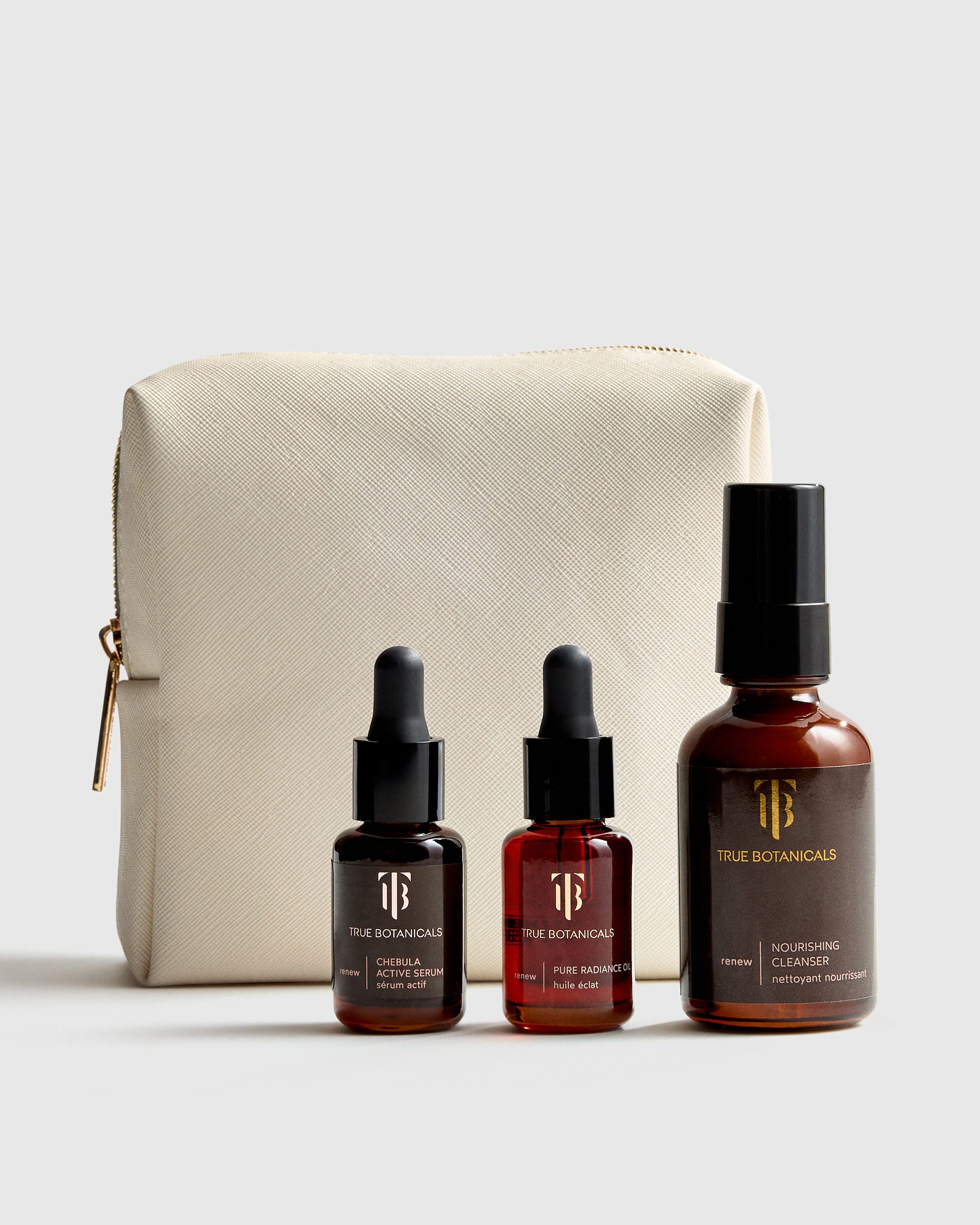 No Color A True Transformation Kit by True Botanicals ($136 Value)