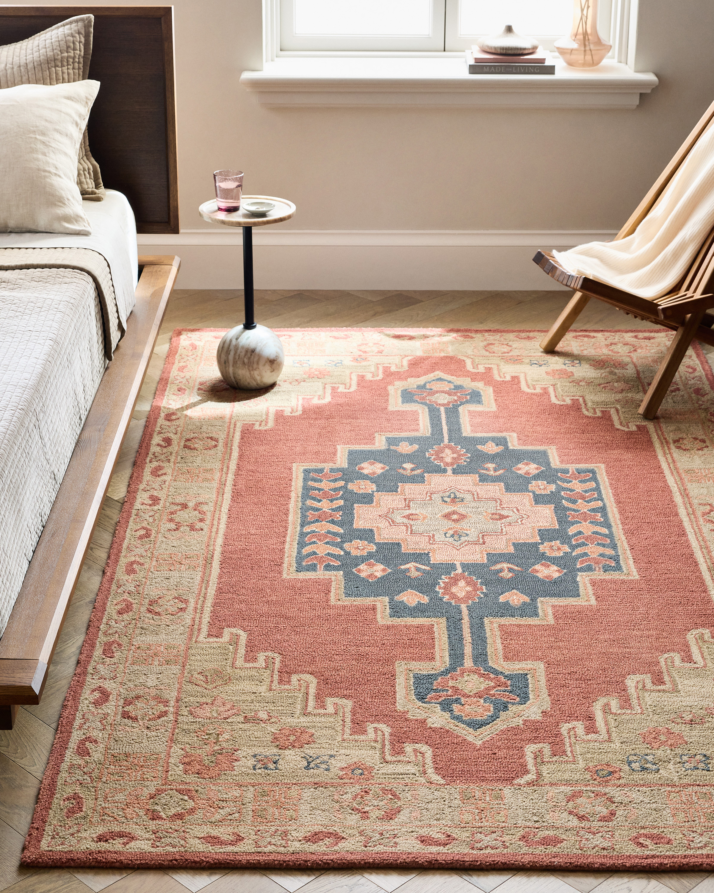 Quince Lilia Rug - Thumbnail 5