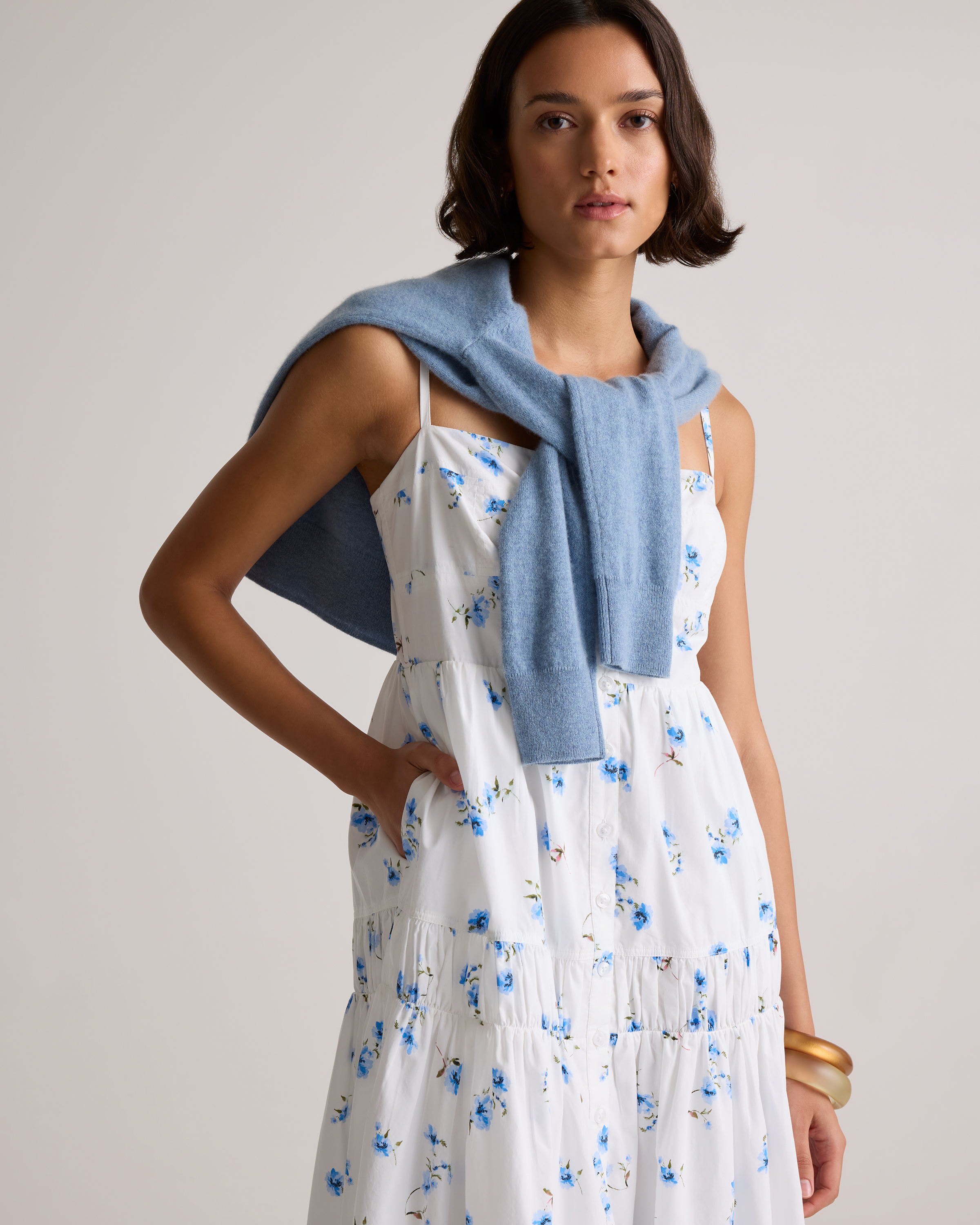 work of art maxi dress Victorian Off Shoulder Portrait Maxi Dress