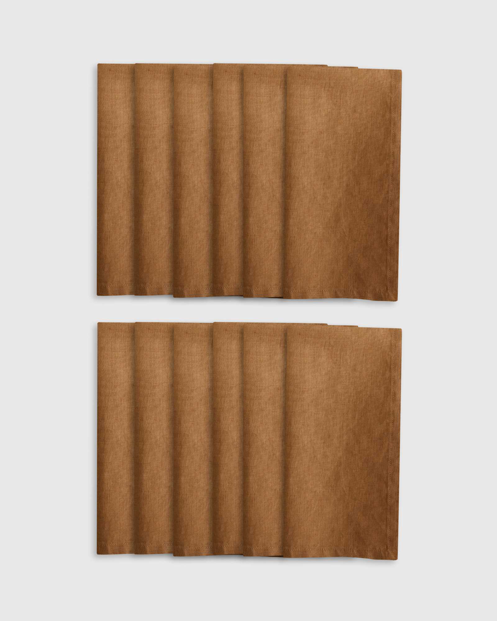 Linen Terracotta 12