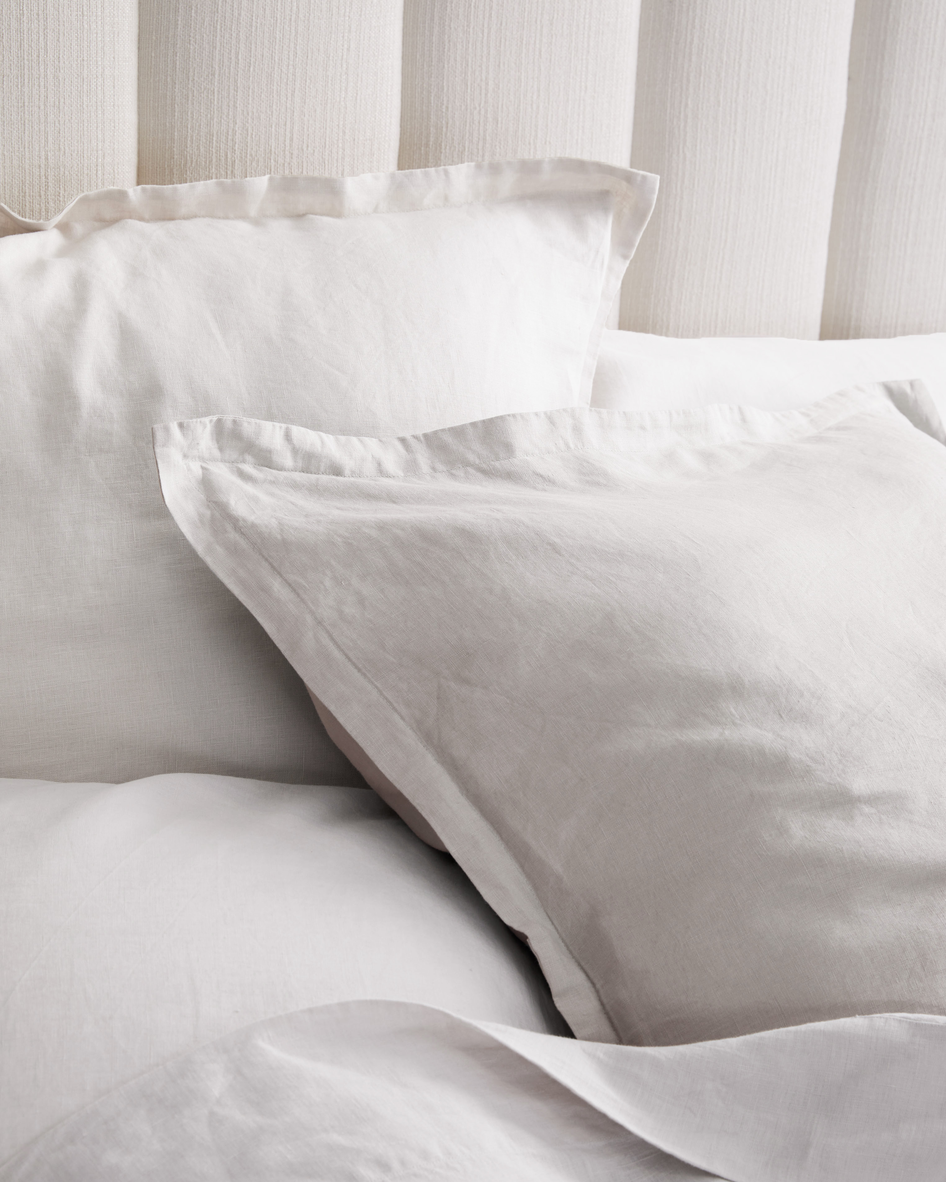 European Linen Euro Sham - Thumbnail 2