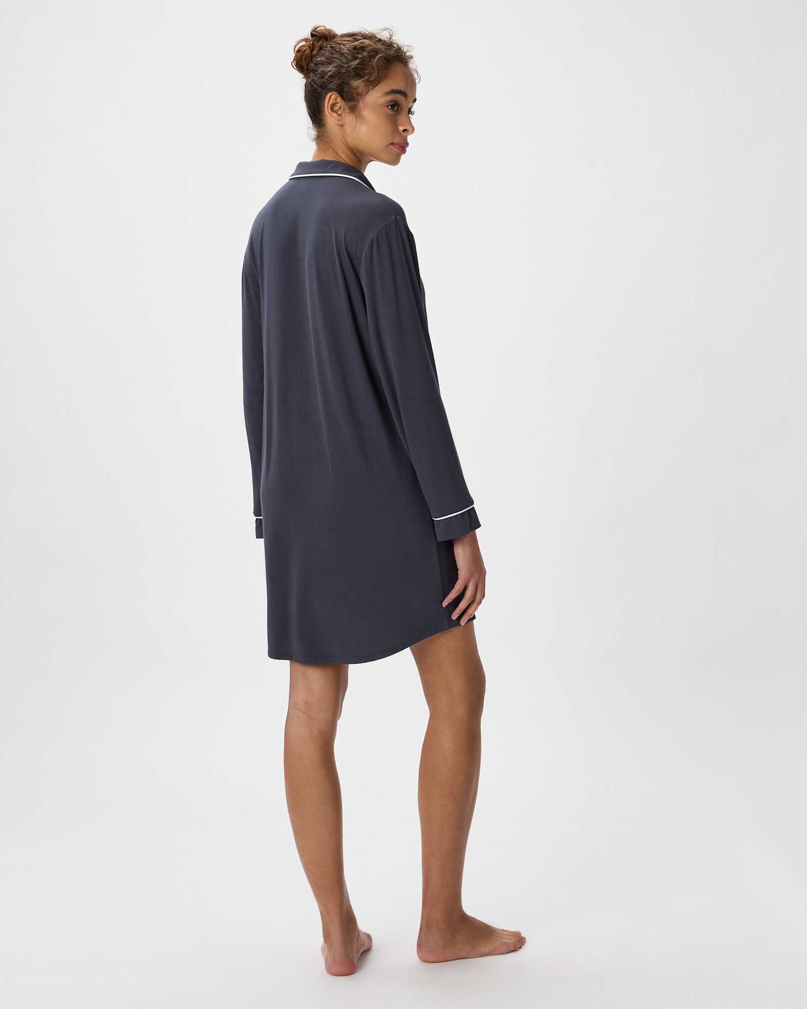 Bamboo Jersey Sleep Shirt Bamboo Jersey Sleep Shirt
