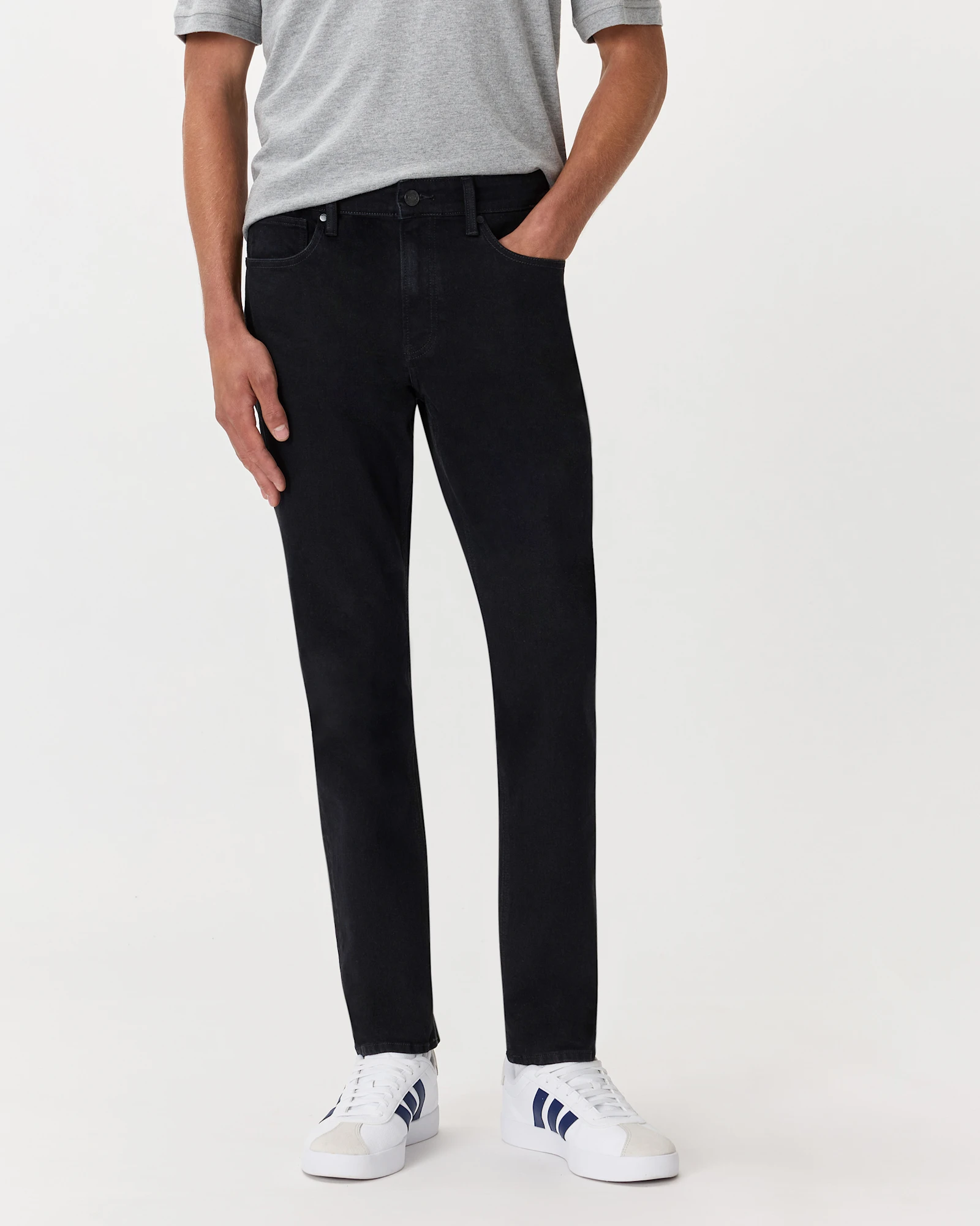 Warren Stretch Slim Jeans