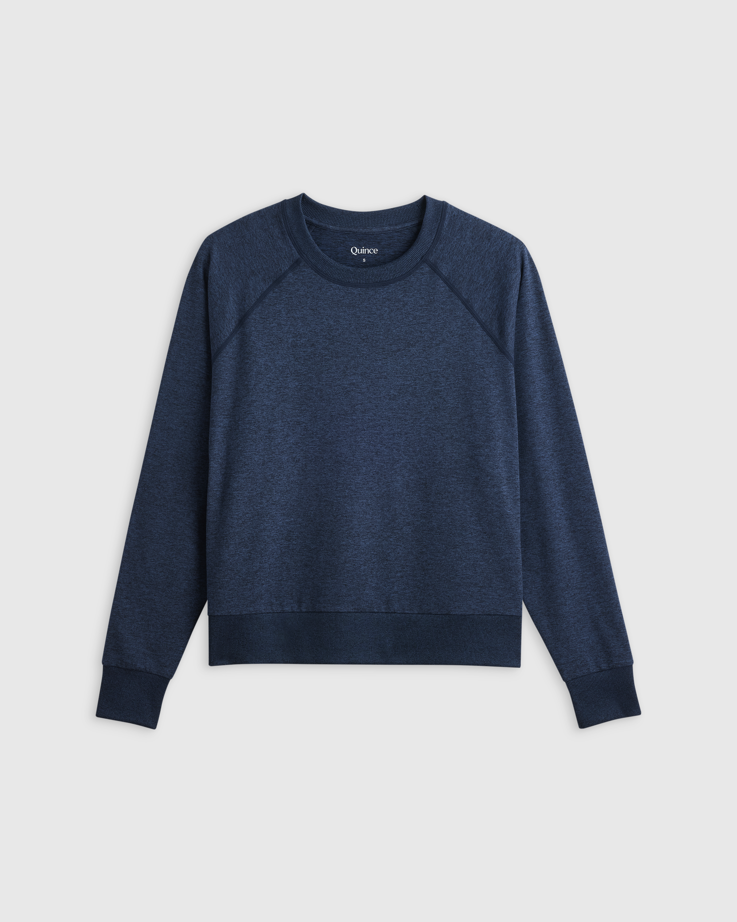 Flowknit Everyday Set in Heather Grey