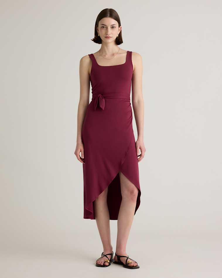 Tencel Jersey Dresses & Skirts Tencel Jersey Dresses & Skirts
