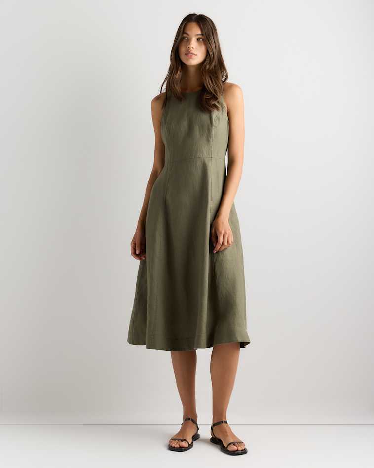 Women's Dresses Silk, Linen & Cashmere Women's Dresses Silk, Linen & Cashmere