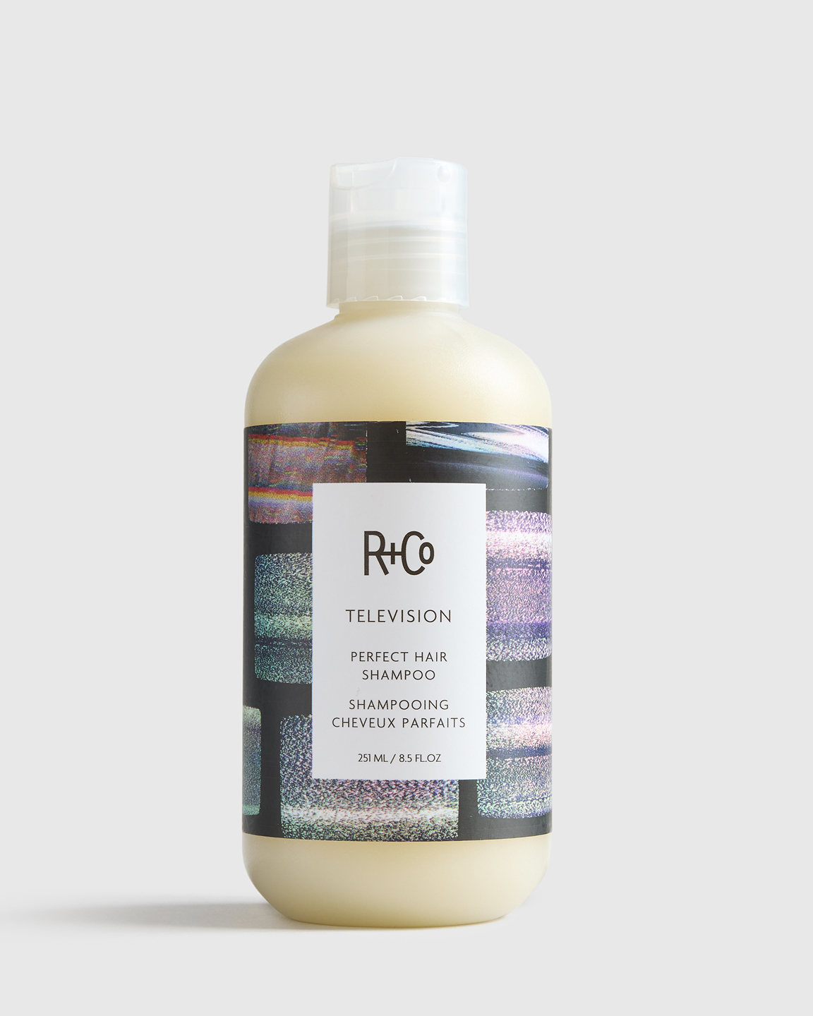 No Color Television Perfect Hair Shampoo 8.5oz by R+Co
