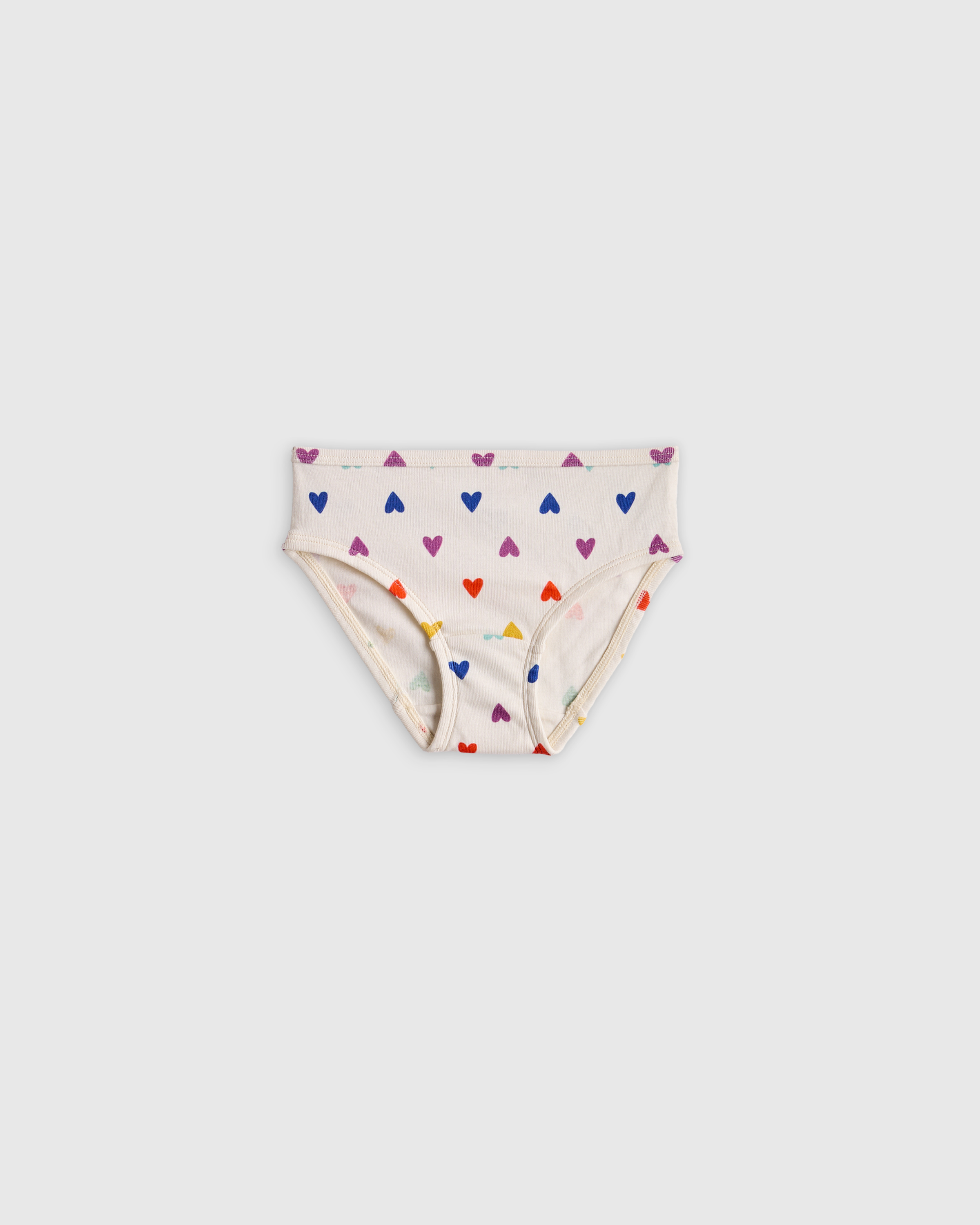 U--313 TODDLER Organic Cotton Bikini Hearts 001 UNEDITED