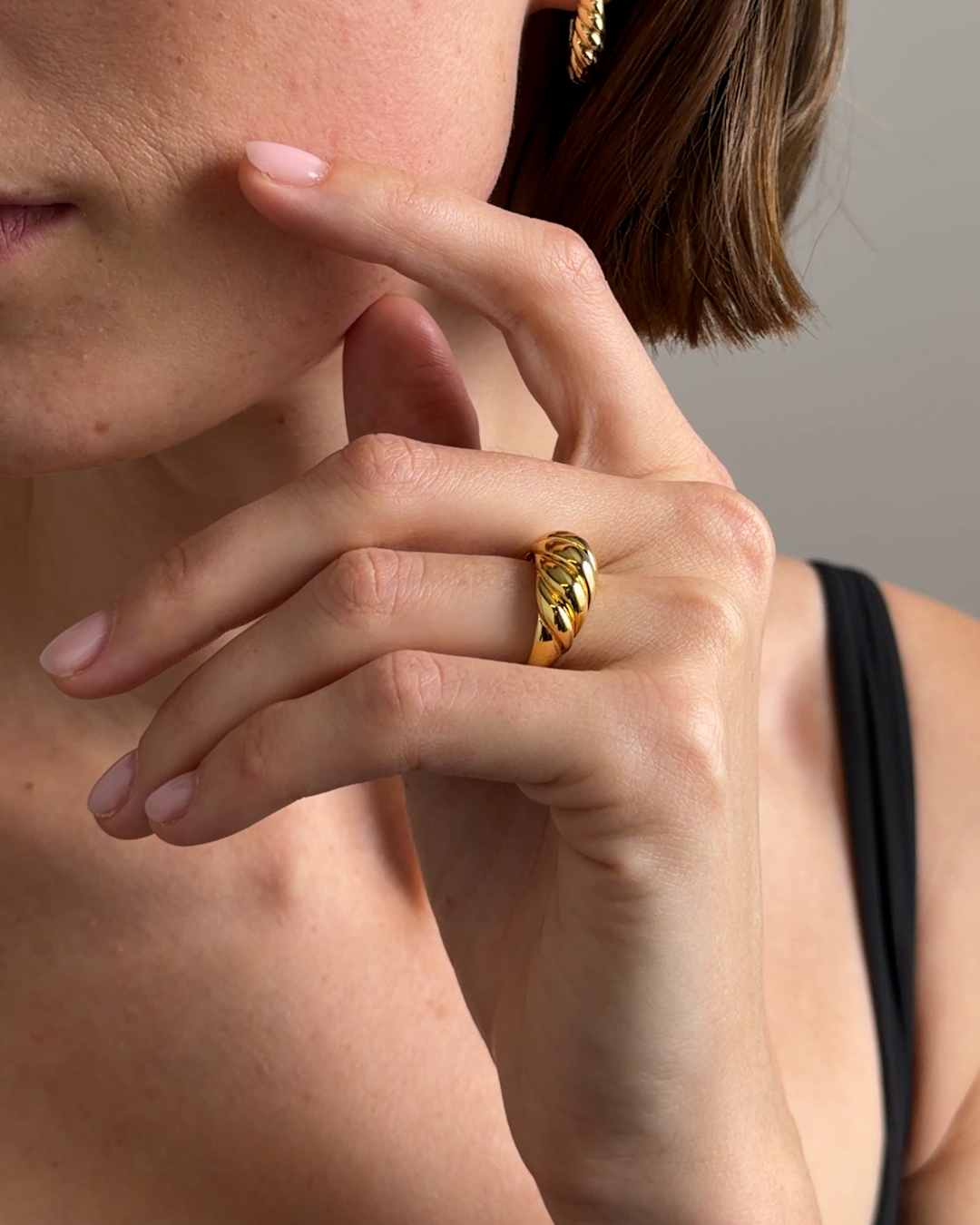 Croissant Ring 4x5 Thumbnail