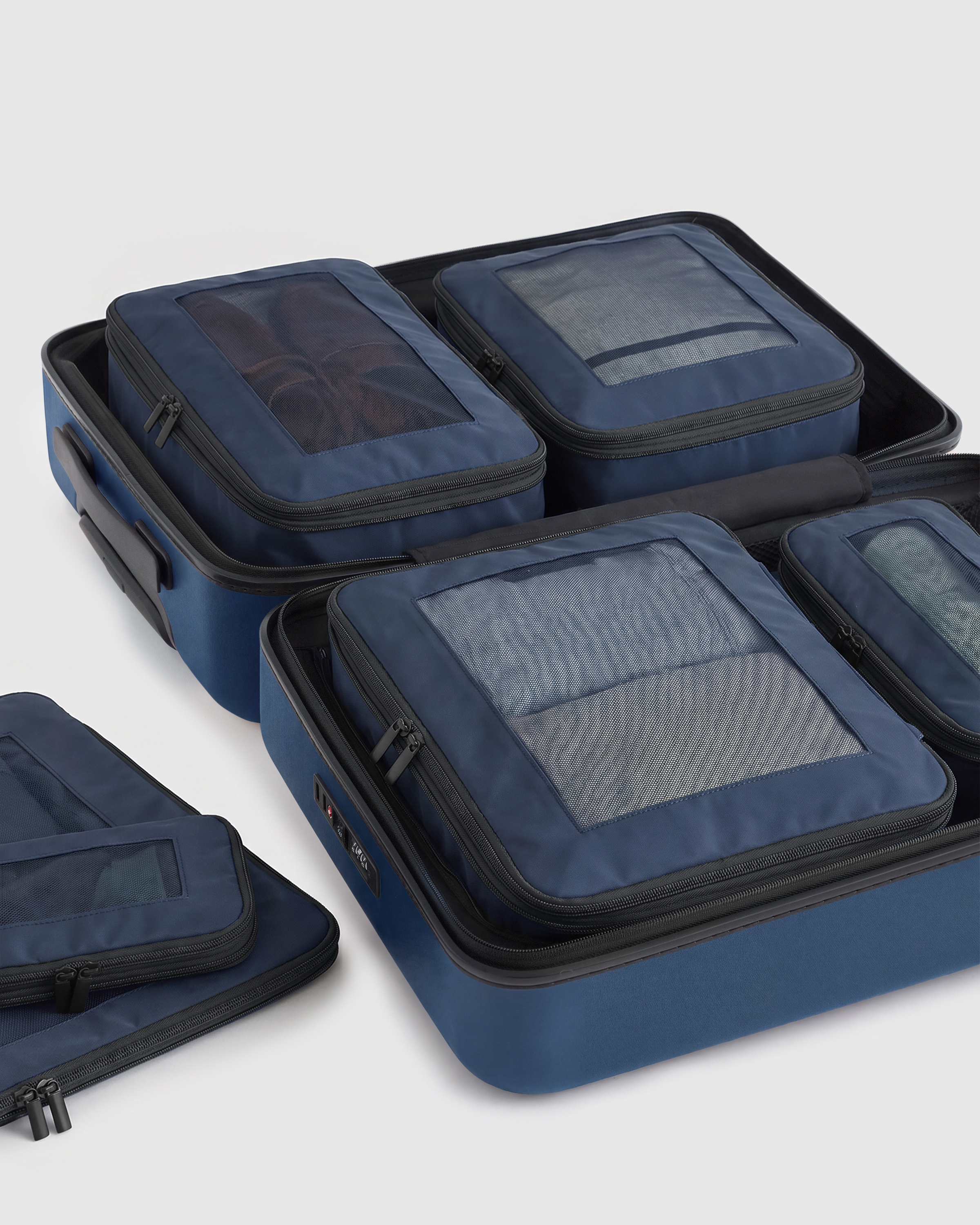 Navy Organizer Bundle