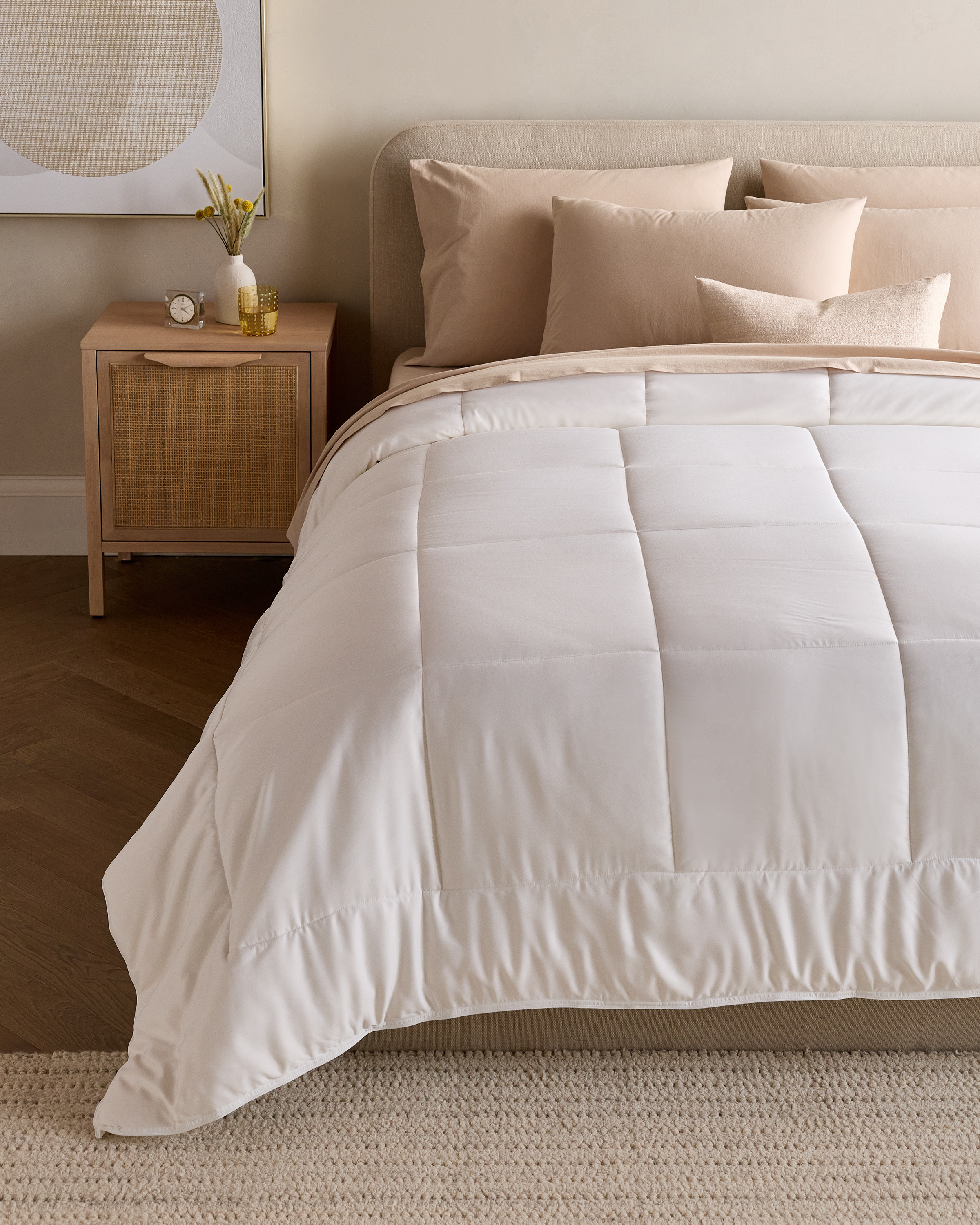 Quince Bamboo Comforter - Thumbnail 3