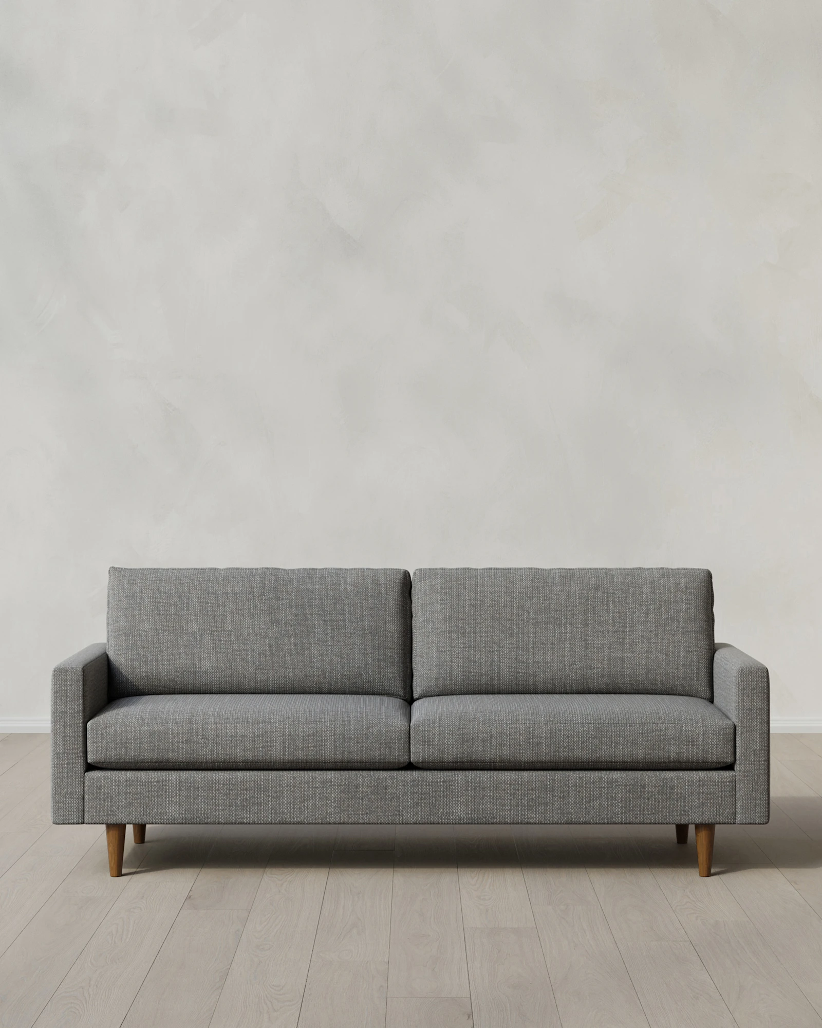 Atlas Midcentury Sofa in Performance Fabric