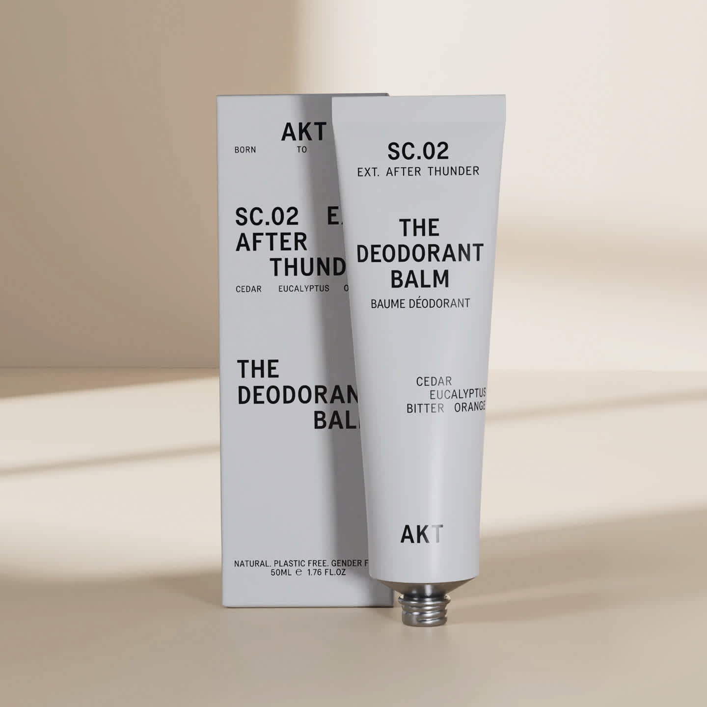 AKT Longform - Deodorant Balm Desktop