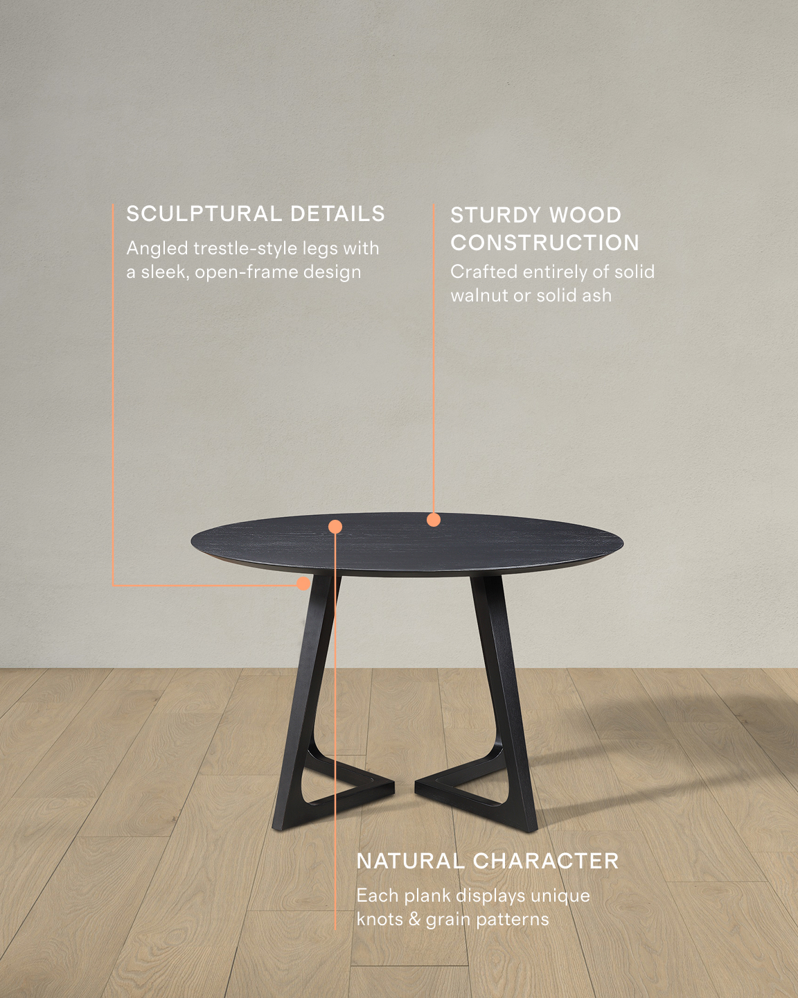 Quince Dining Table - Thumbnail 5
