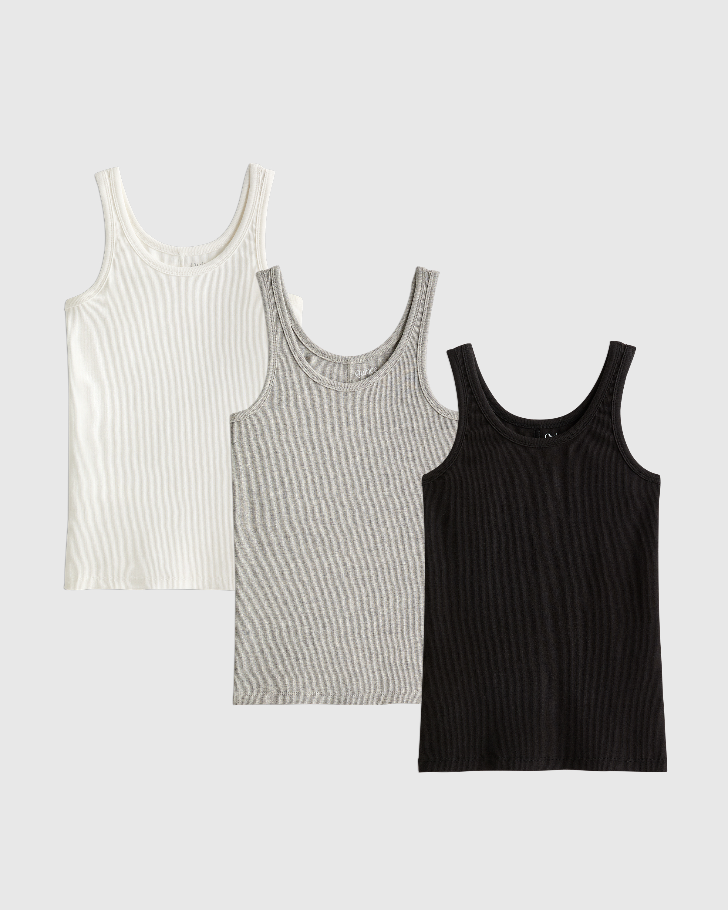 トップス Organic Cotton Asymmetry Bra Tanktop Subset Organic Cotton Easy Lounge Tank: Available in sizes