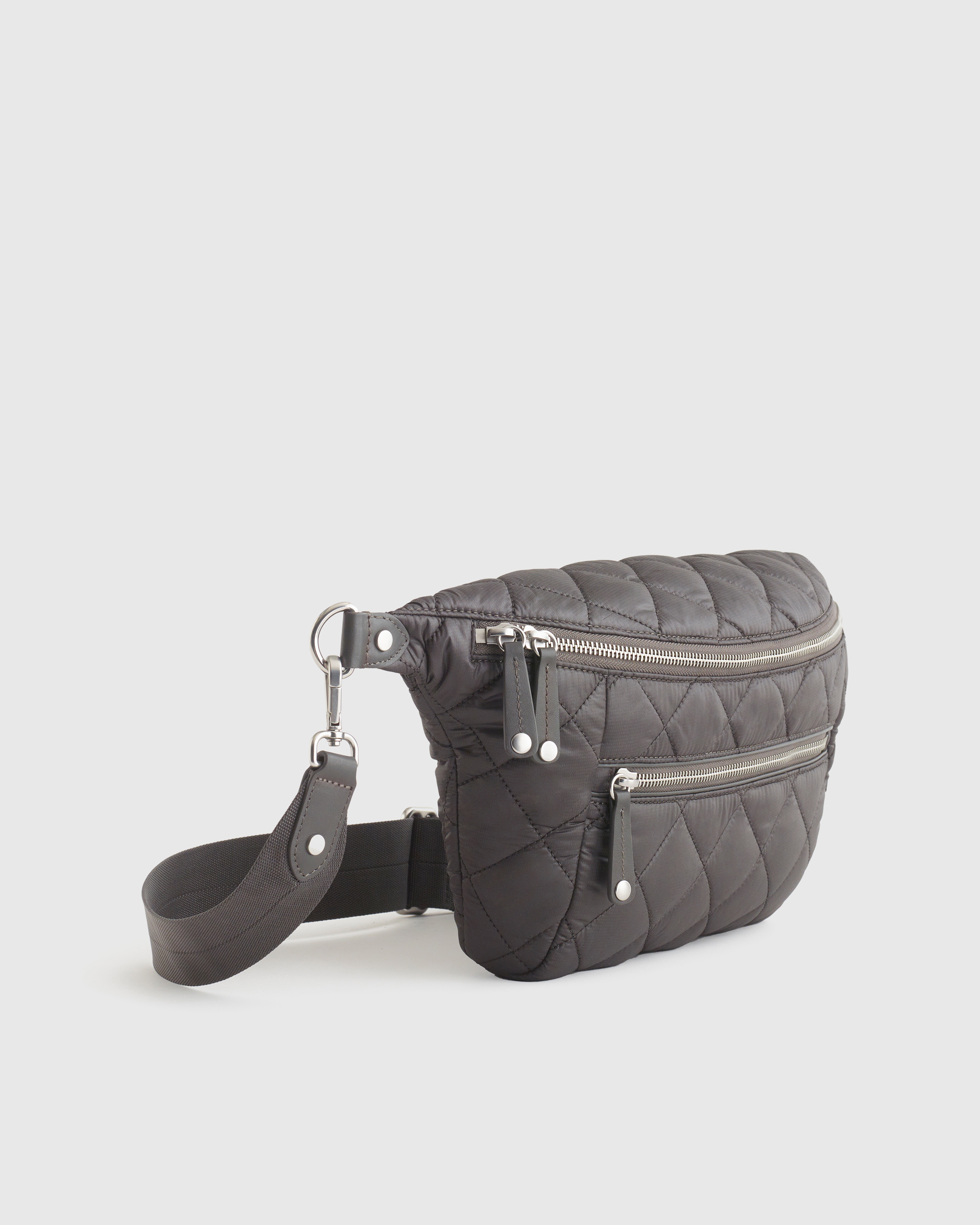 Transit Quilted Sling Bag - thumbnail 10