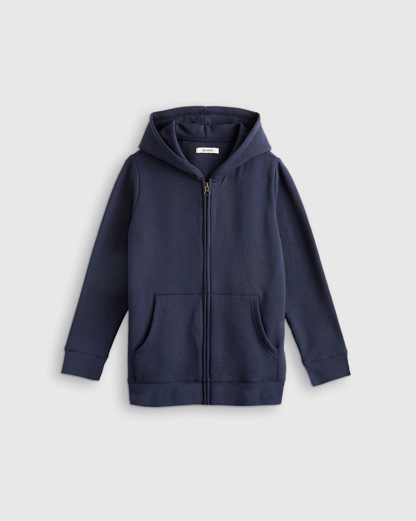 SuperSoft Fleece Zip Up Hoodie