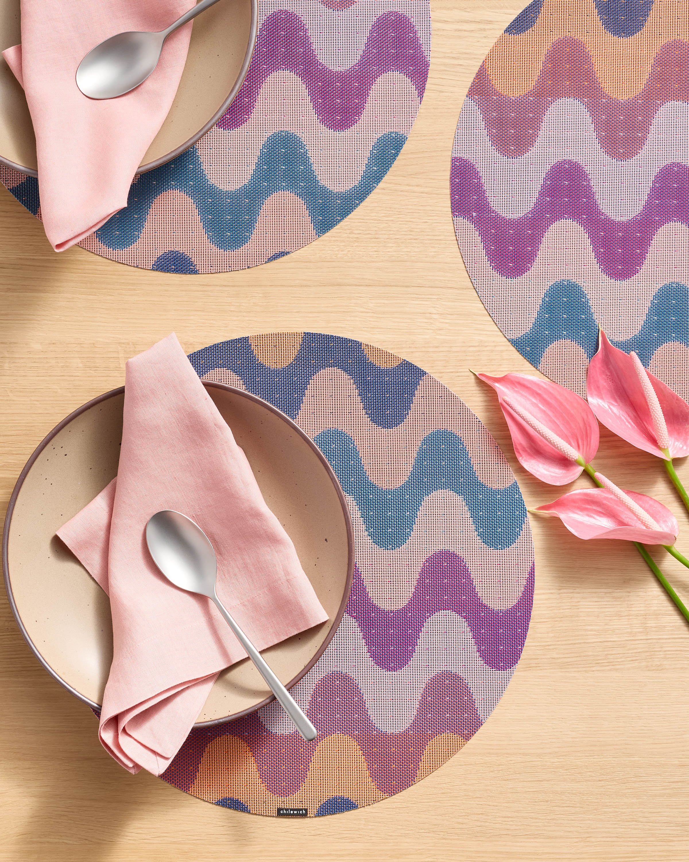 Chilewich Wiggle Placemat