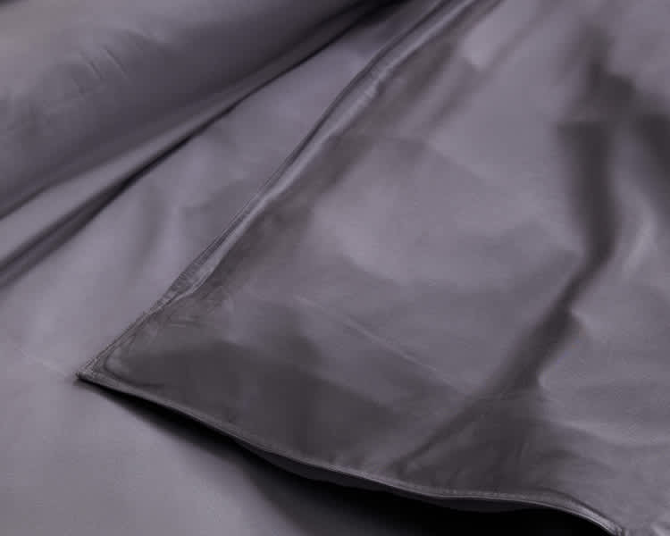 Organic Bamboo Viscose Quilted Sham Set