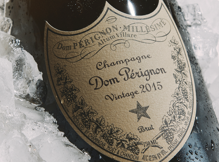 Dom Pérignon Vintage 2015 Champagne