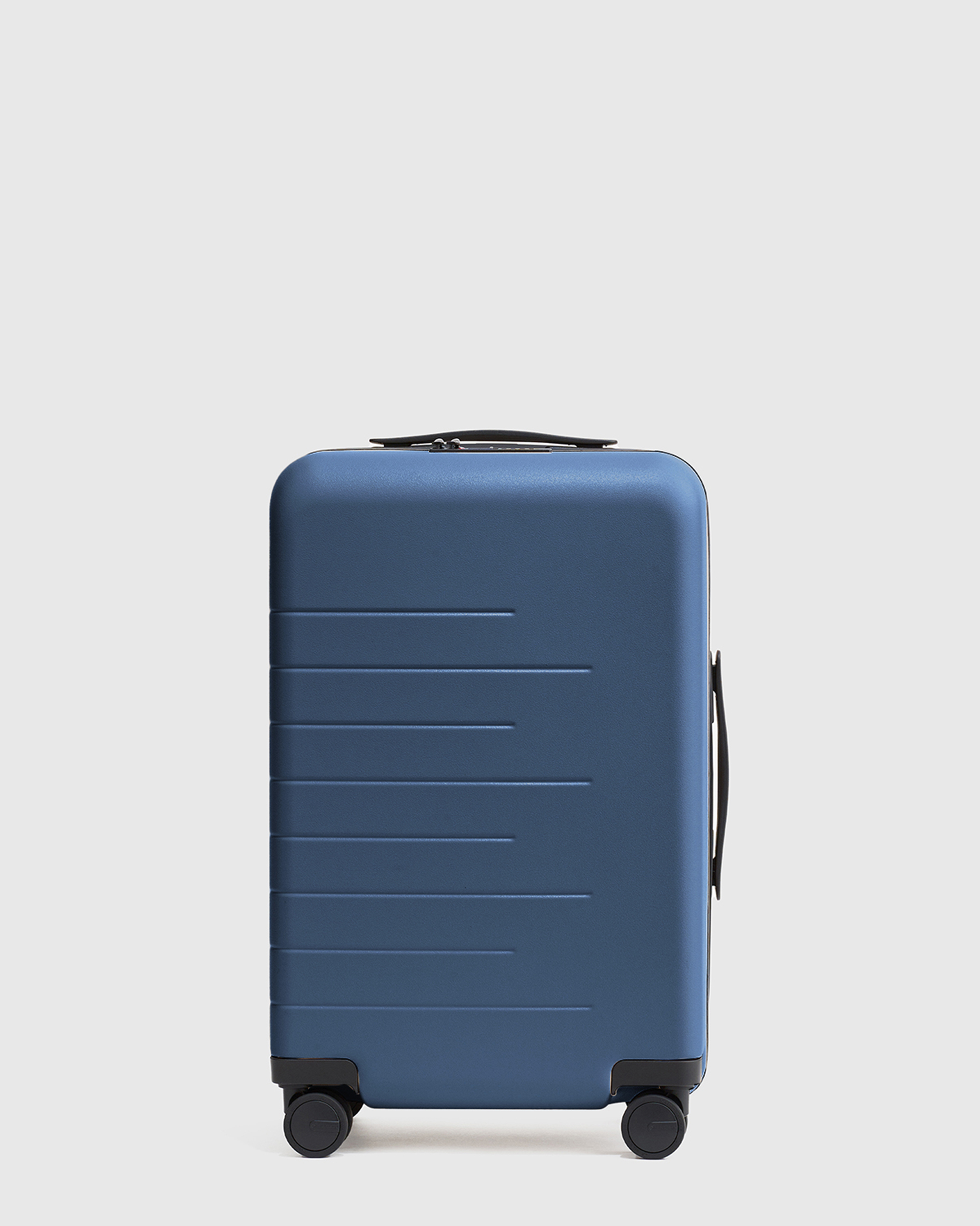 Navy Petite valise de cabine