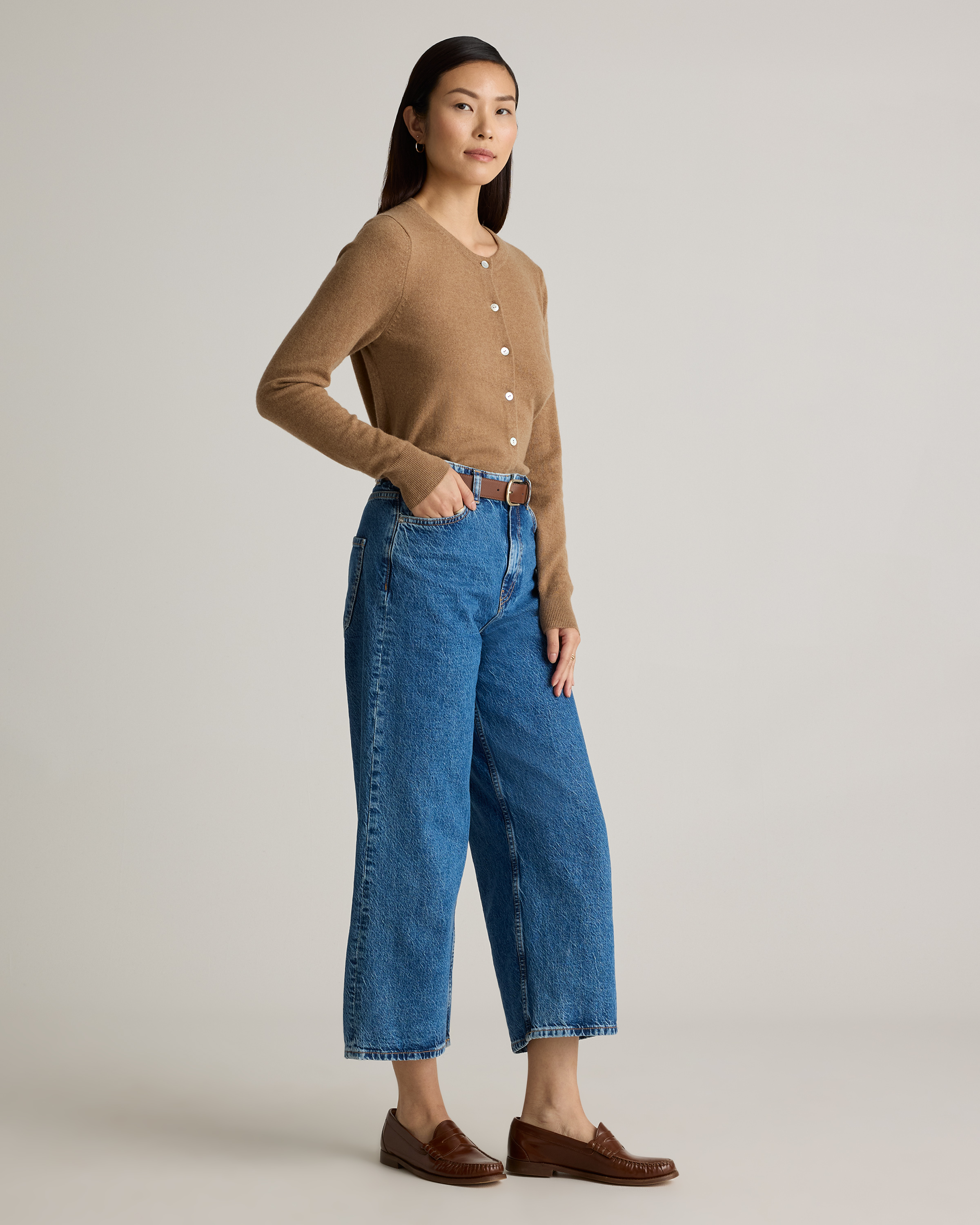 SALT+JAPAN winter collection モヘヤニットガウン モヘヤタッチオーバサイズニット,LBC| TOKYO DESIGN CHANNEL