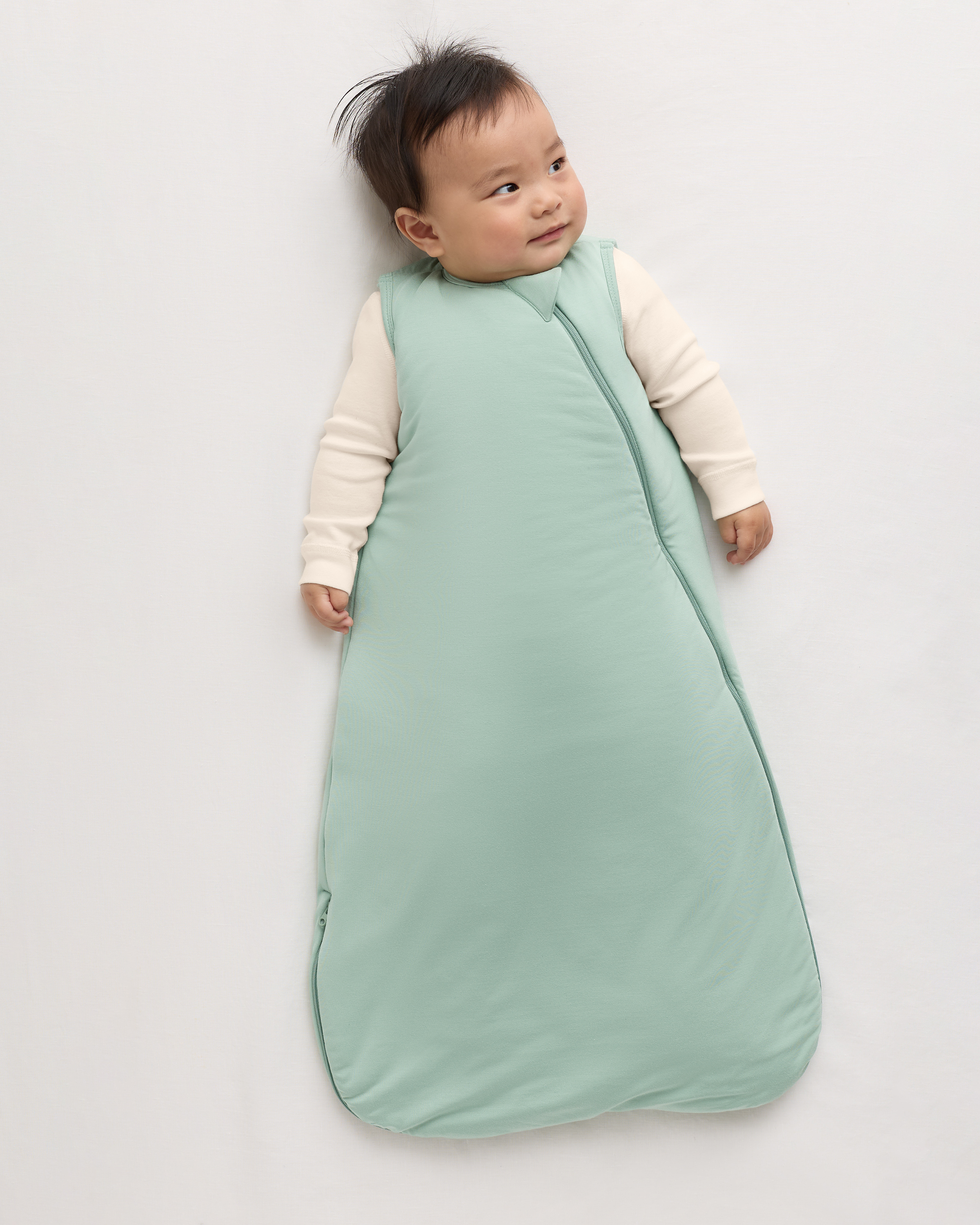 Granite Green Bamboo Sleep Bag 2.5 TOG