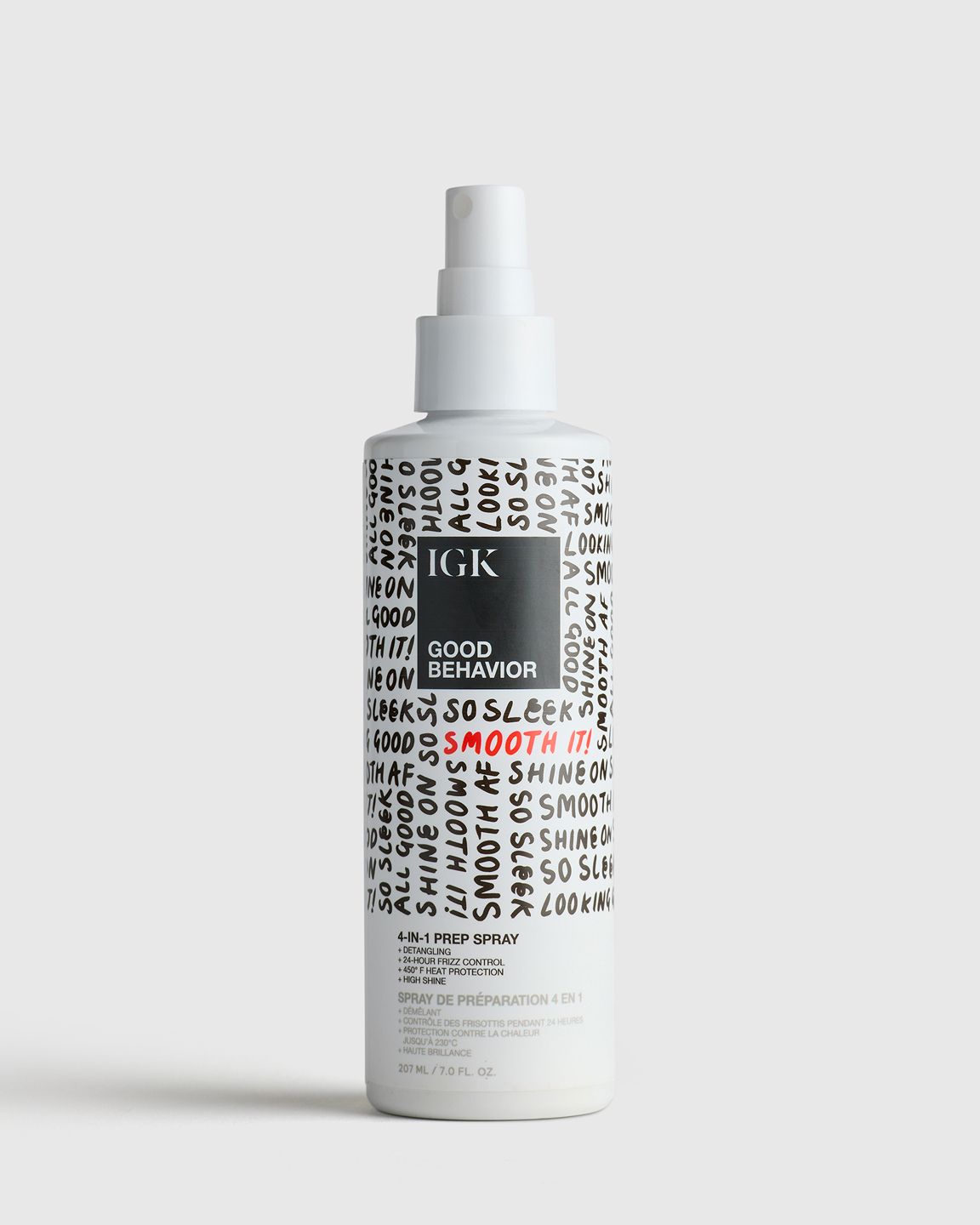 No Color Good Behavior 4-in-1 Prep Spray by IGK