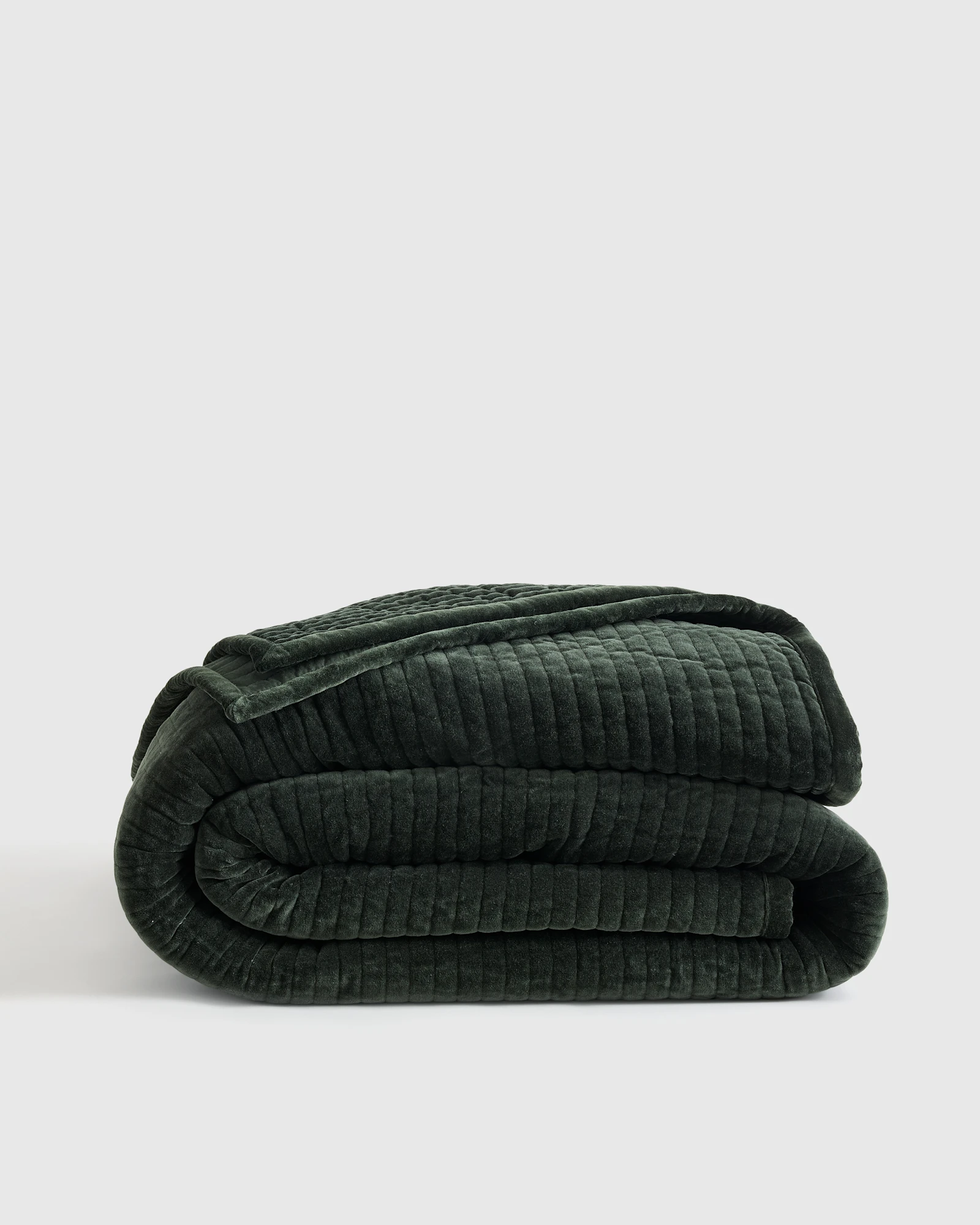 100% Cotton Velvet Channel Quilt