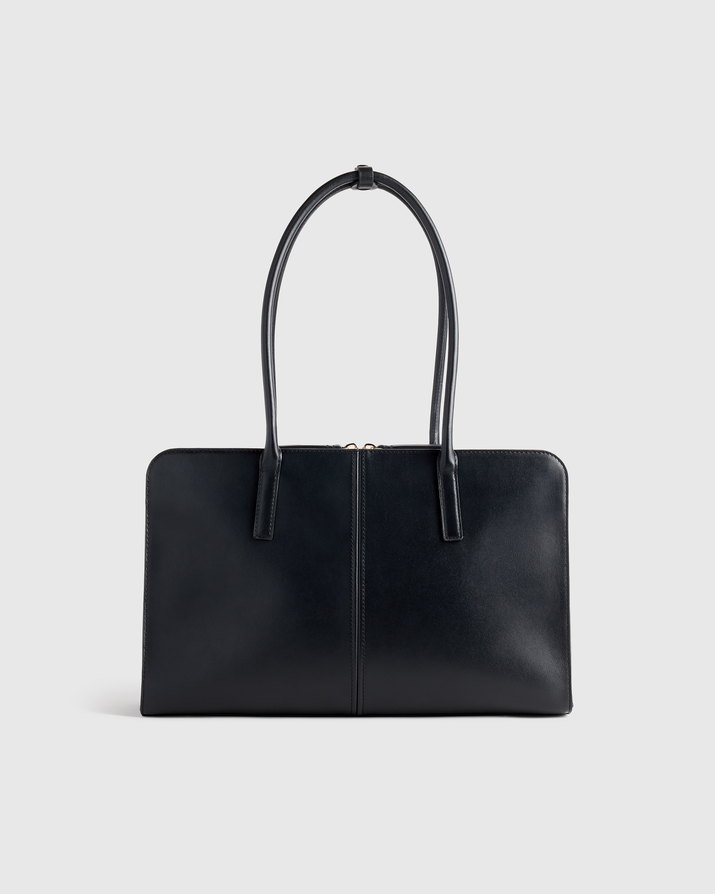 Black Bea Satchel