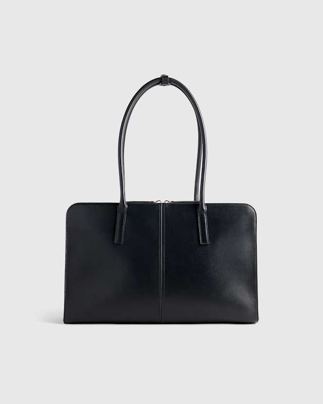 Black Bea Satchel