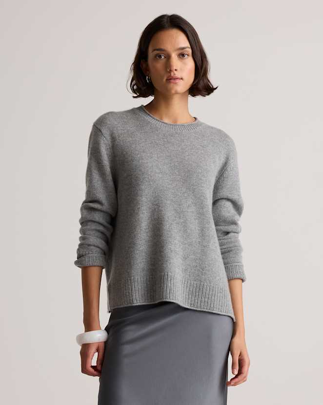Cashmere Batwing Sweater | Quince