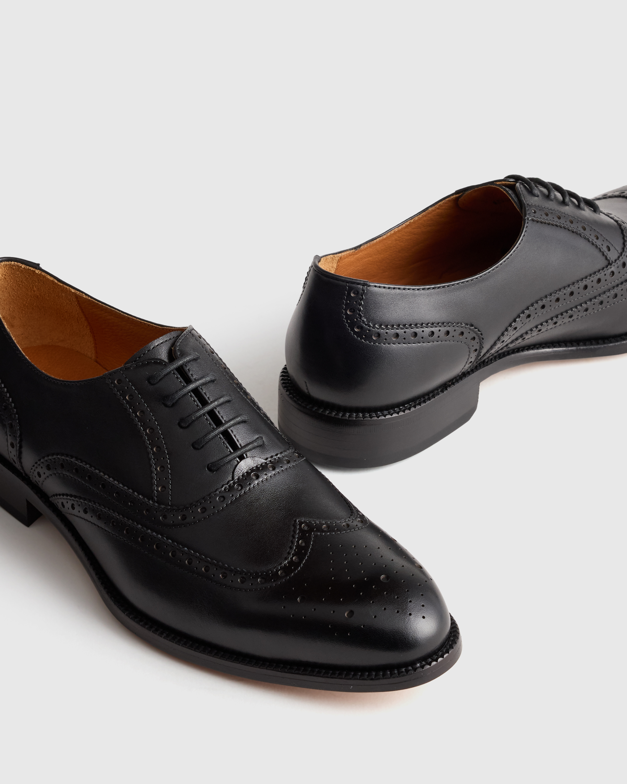 chinese dress ladies Nello  Bespoke Custom Made & Fitted Wingtip Derby Shoes  Hand-Painted Rosewood Calfskin Returning Customer: Reorder Using Your Stored Last / Blake-