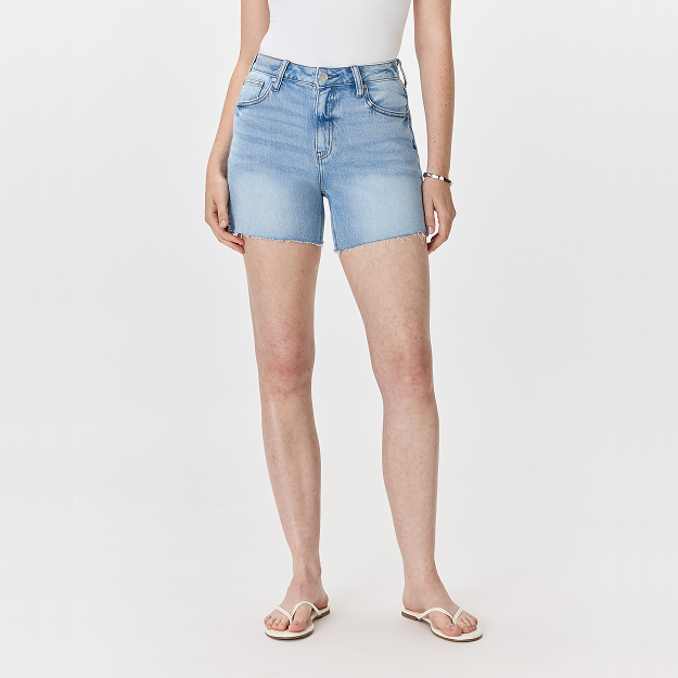 denim shorts subcollection tile image