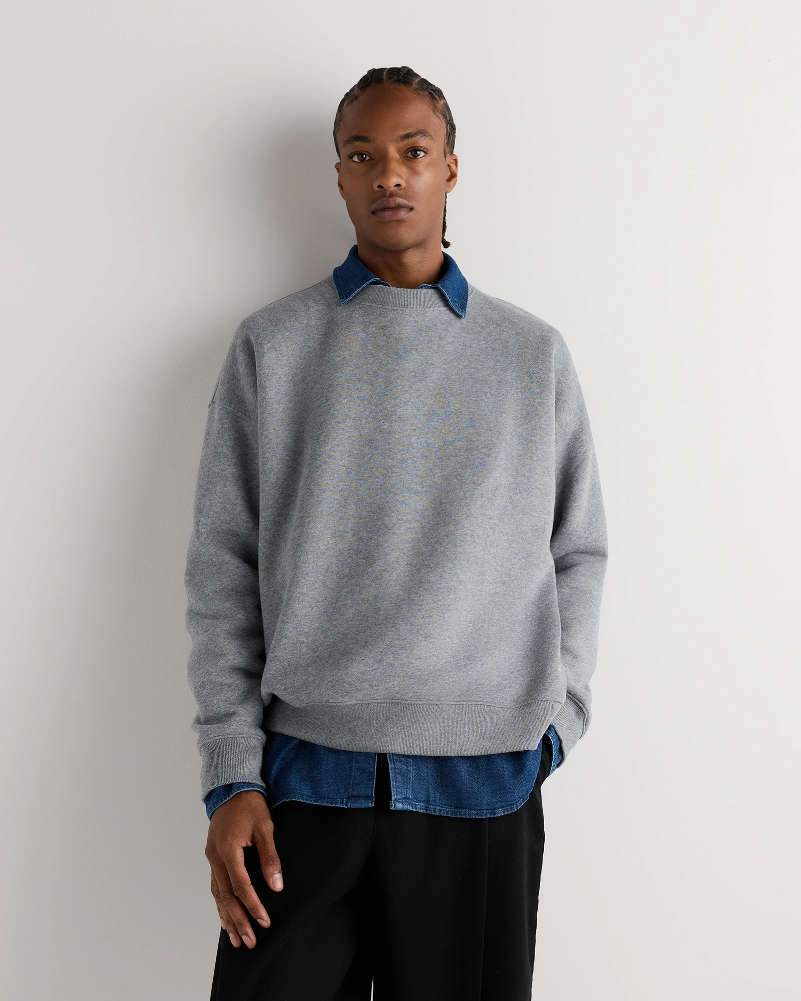 Everyday Fleece Crew