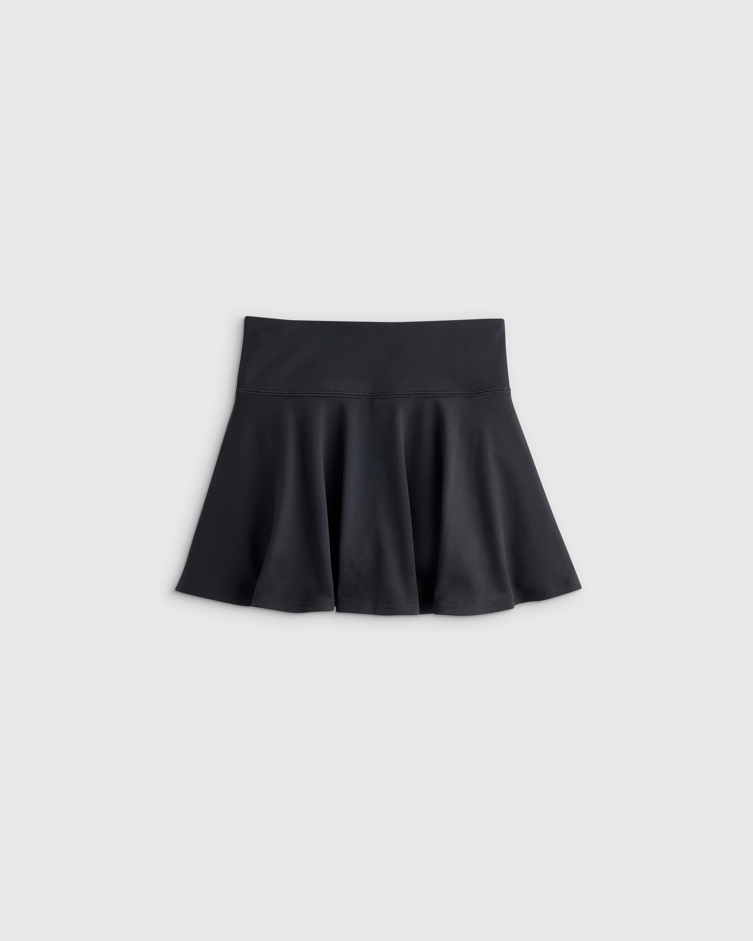 Black Girls Ultra-Form Skort