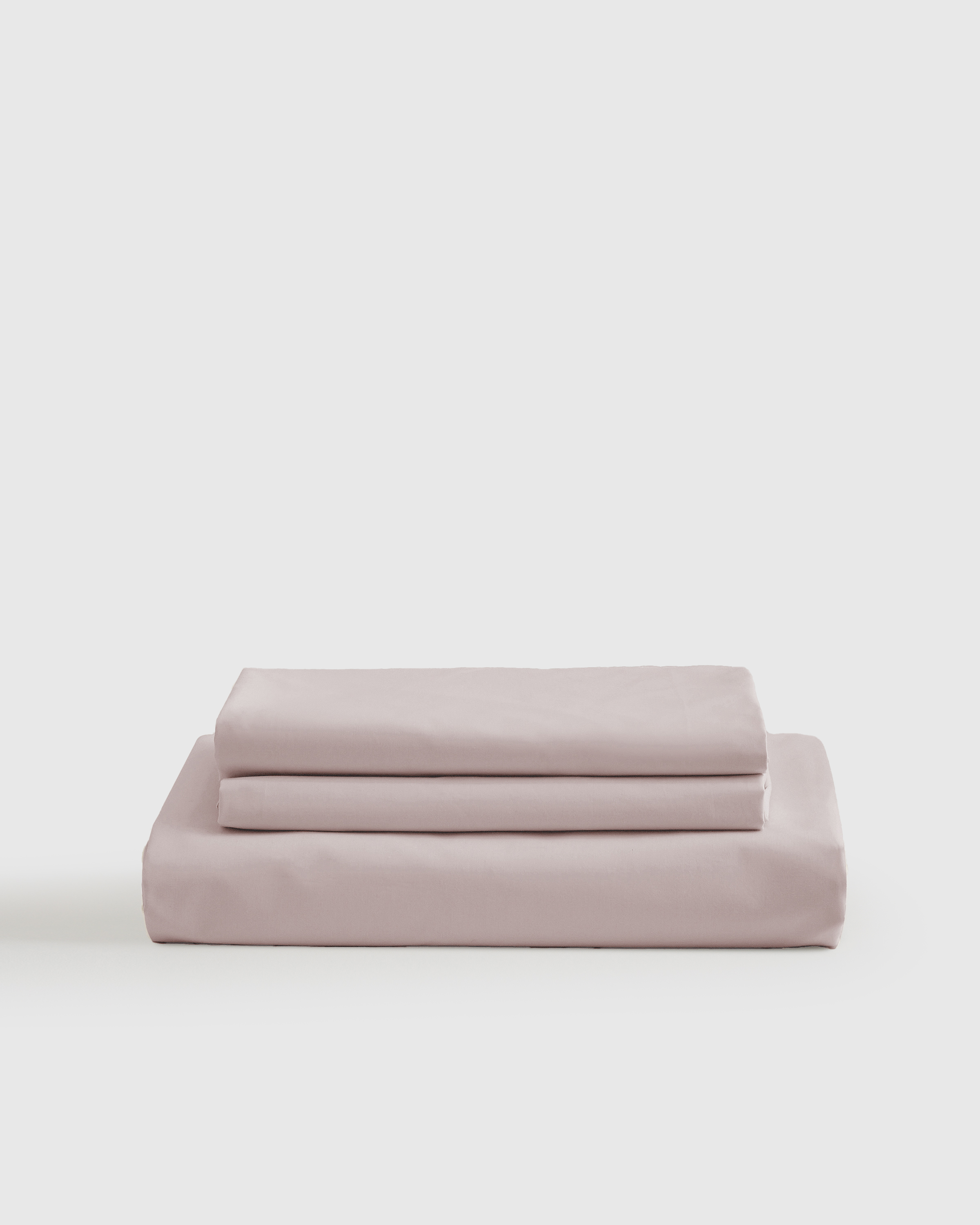 Classic Organic Percale Fitted Sheet Set