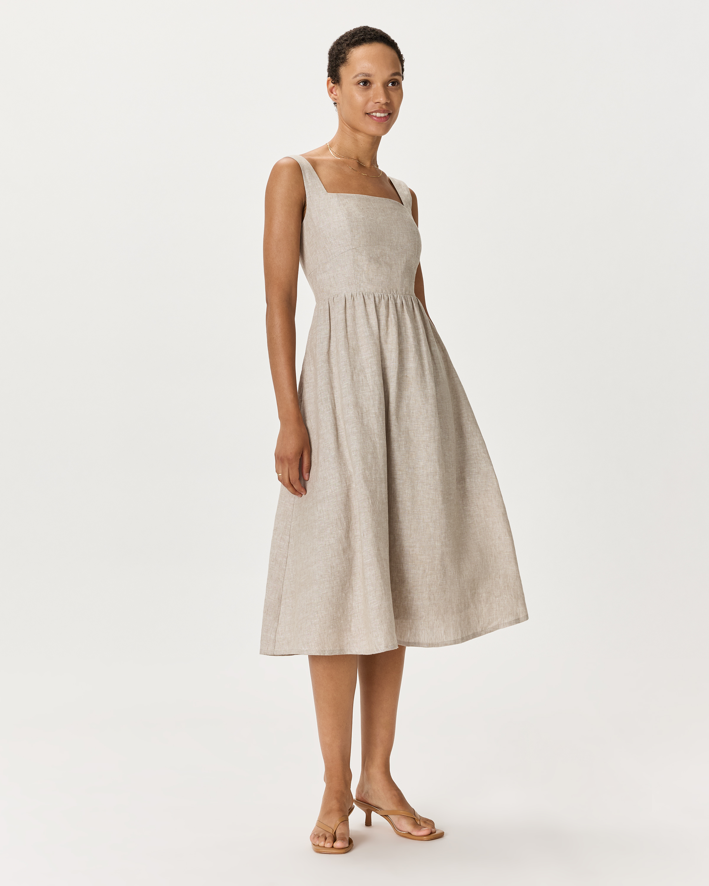 Midi Dresses for Women