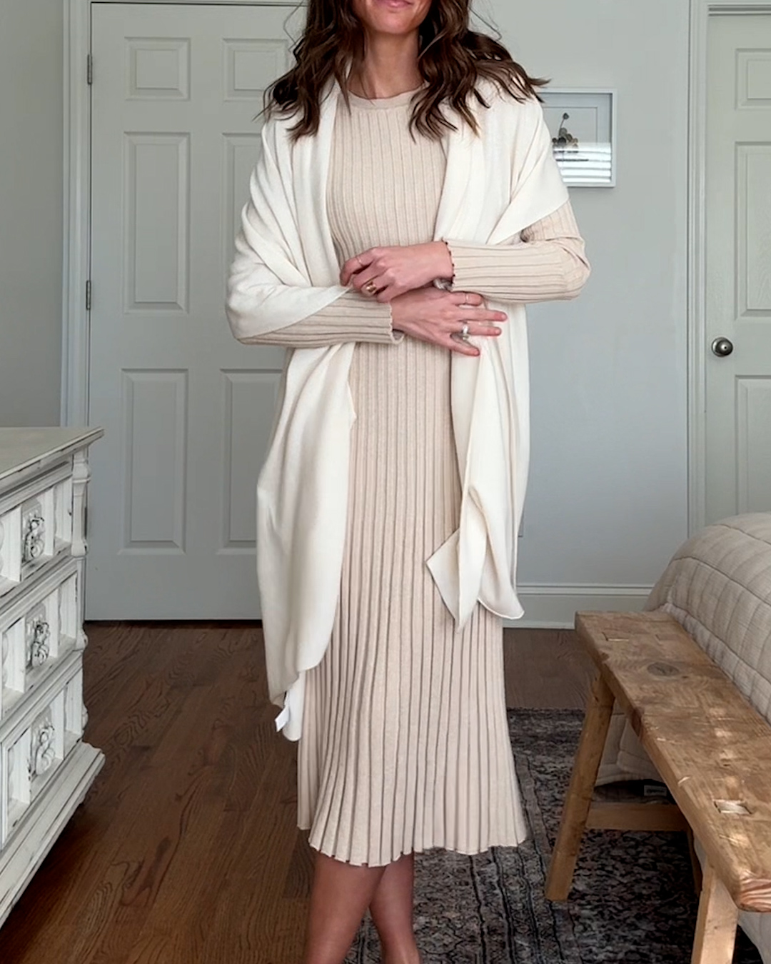 Cashmere Wrap