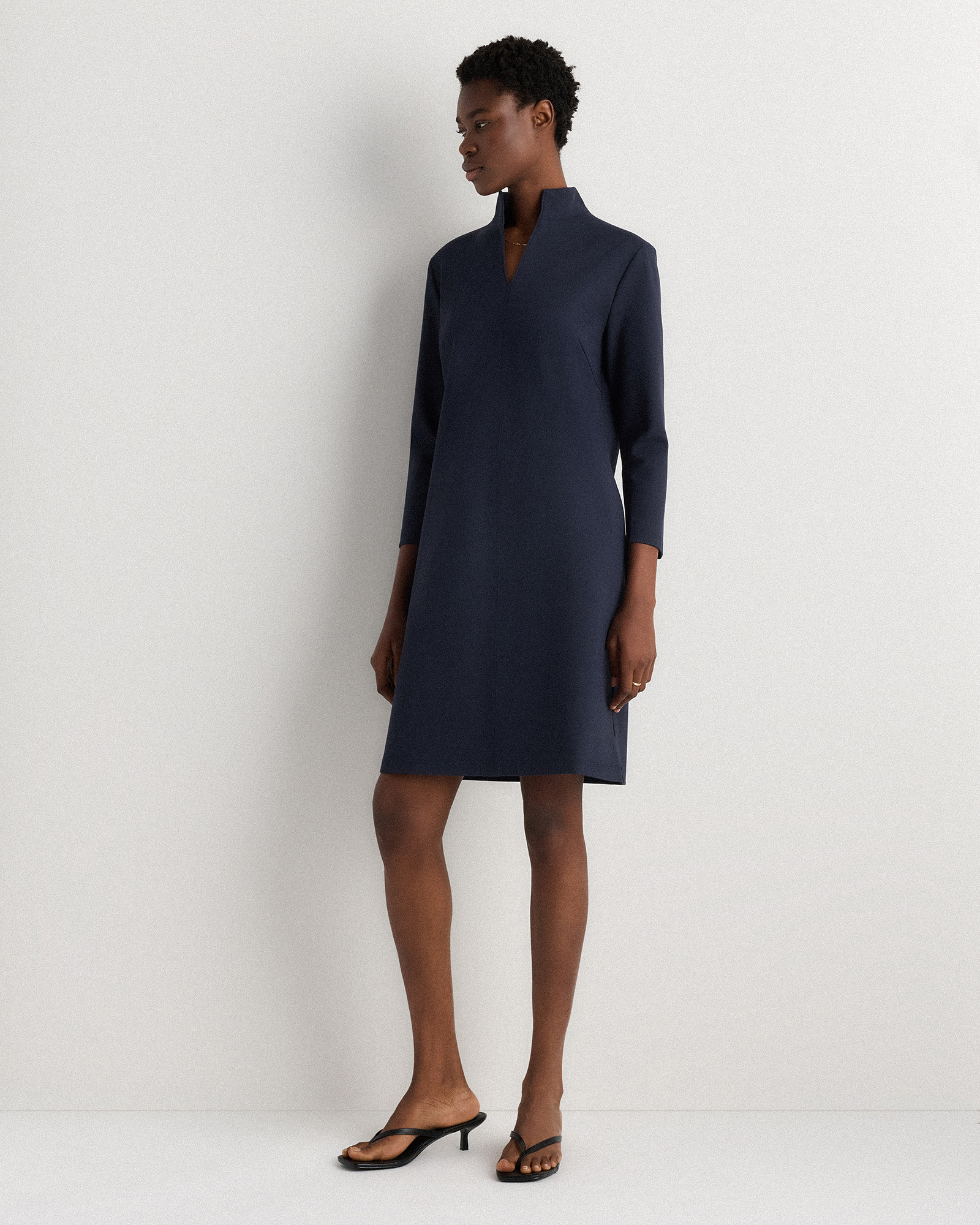 lightweight ponte mini dress lightweight ponte mini dress Ponte Knit Mini Dress