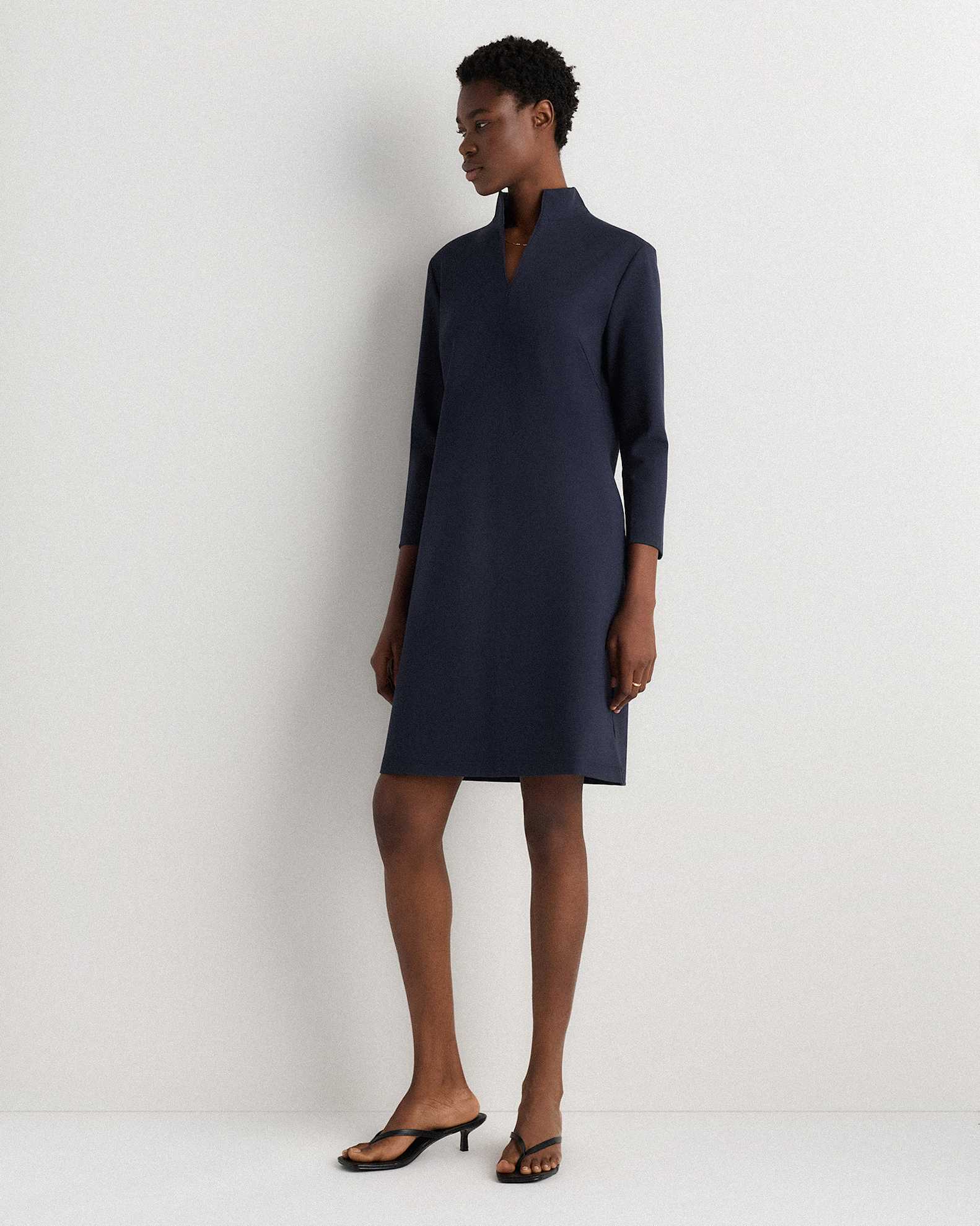 lightweight ponte mini dress lightweight ponte mini dress Ponte Knit Mini Dress