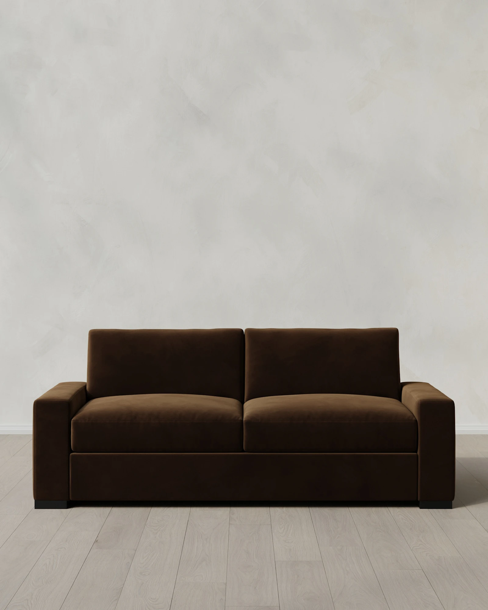 Stillman Performance Velvet Sleeper Sofa