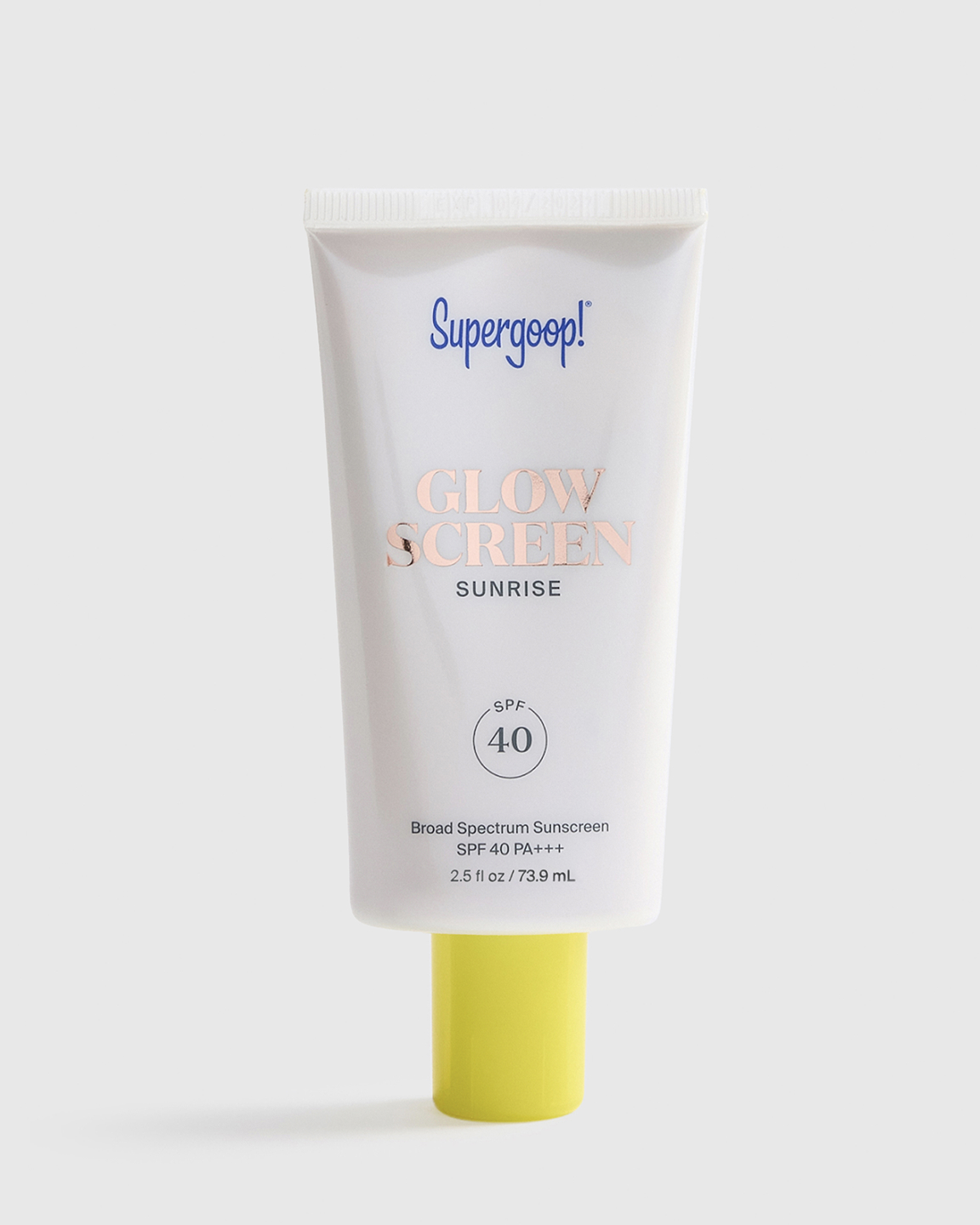 Sunrise Glowscreen SPF 40 2.5 oz by Supergoop!