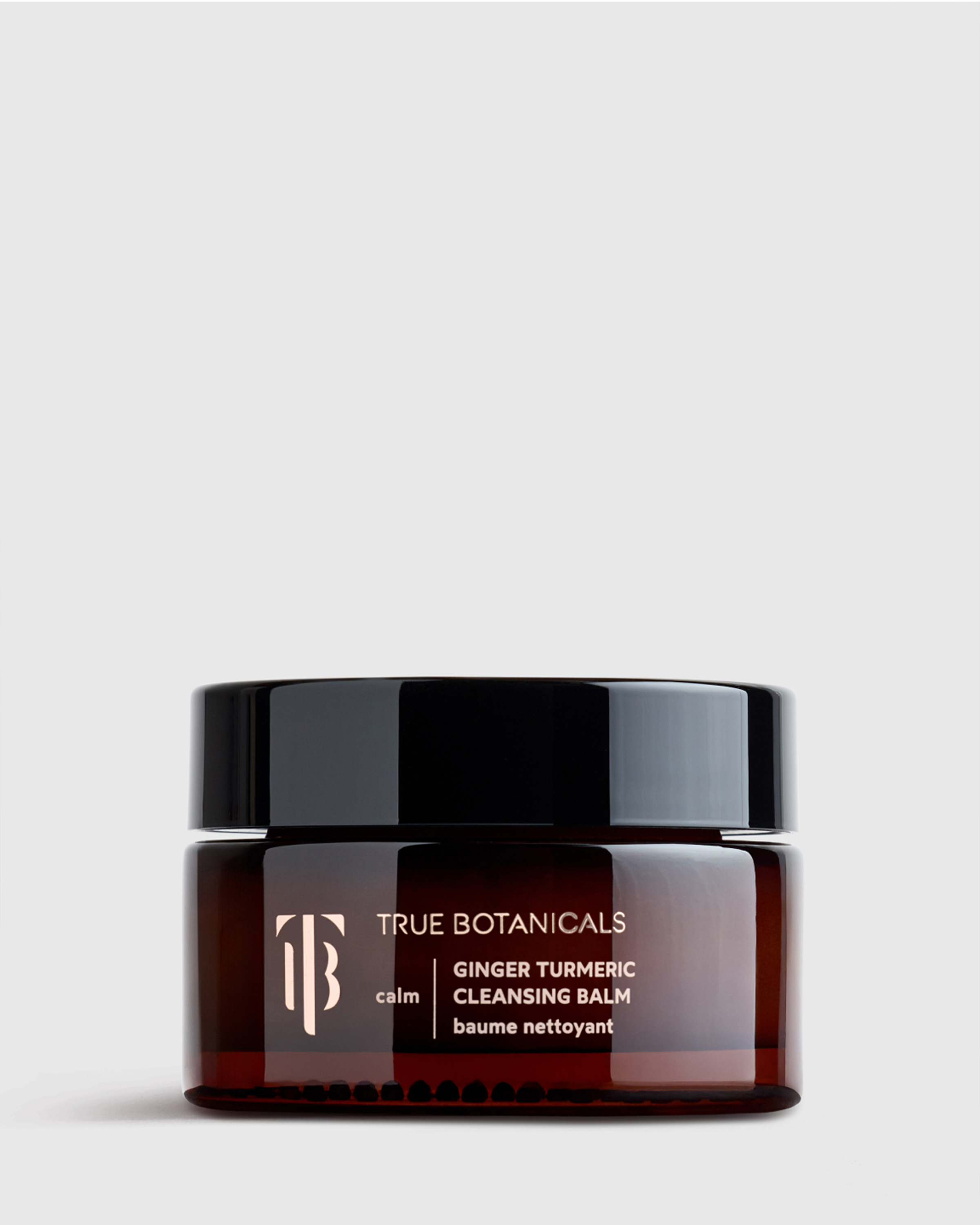 No Color Ginger Turmeric Cleansing Balm by True Botanicals