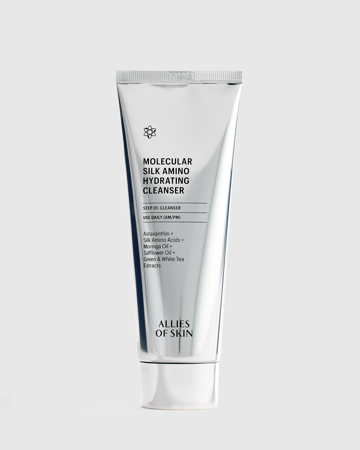 No Color Molecular Silk Amino Hydrating Cleanser by Allies of Skin
