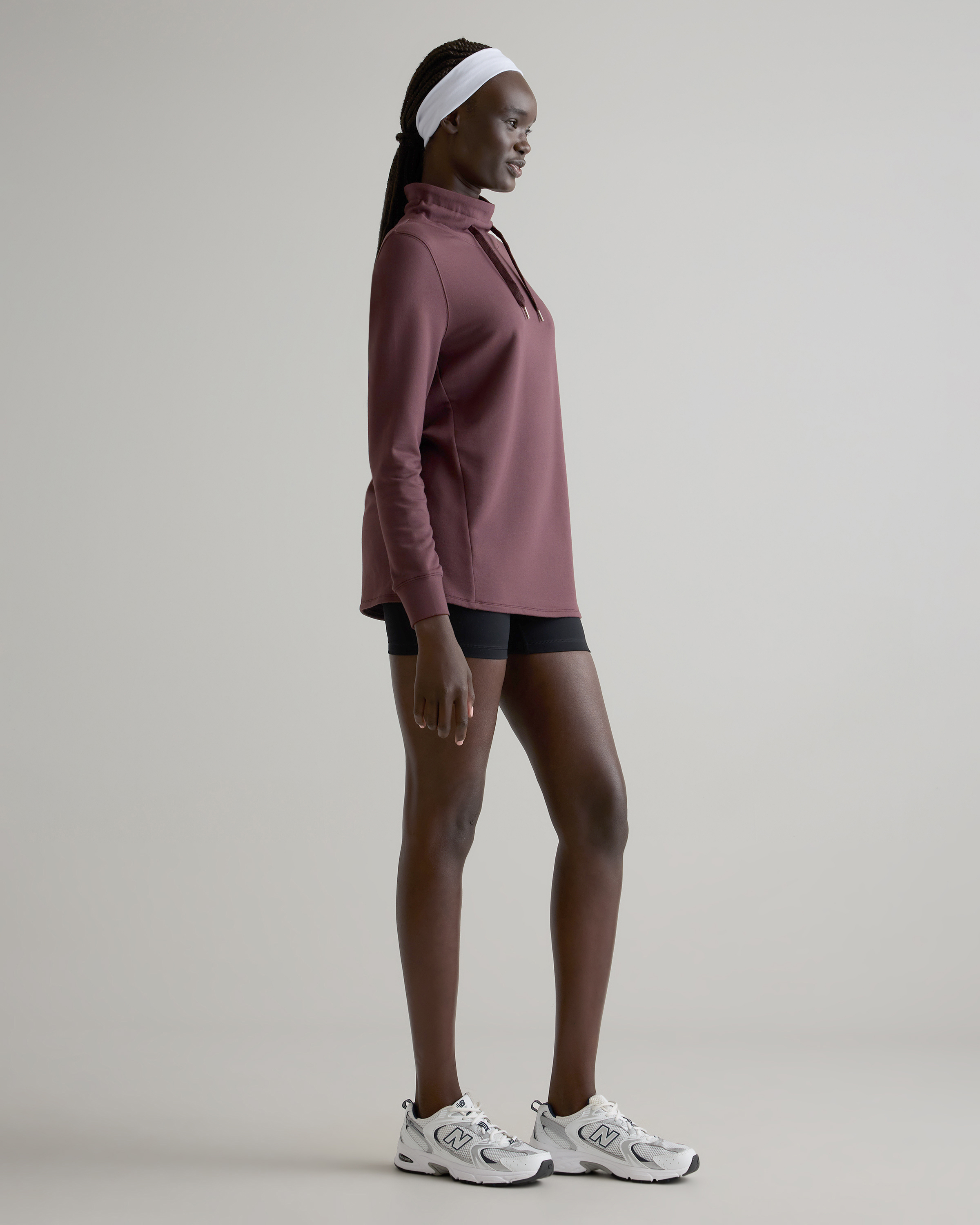 Clubhaus グレー ハイネック Highneck SweatShirt Clubhaus グレー ハイネック Highneck SweatShirt Clubhaus グレー