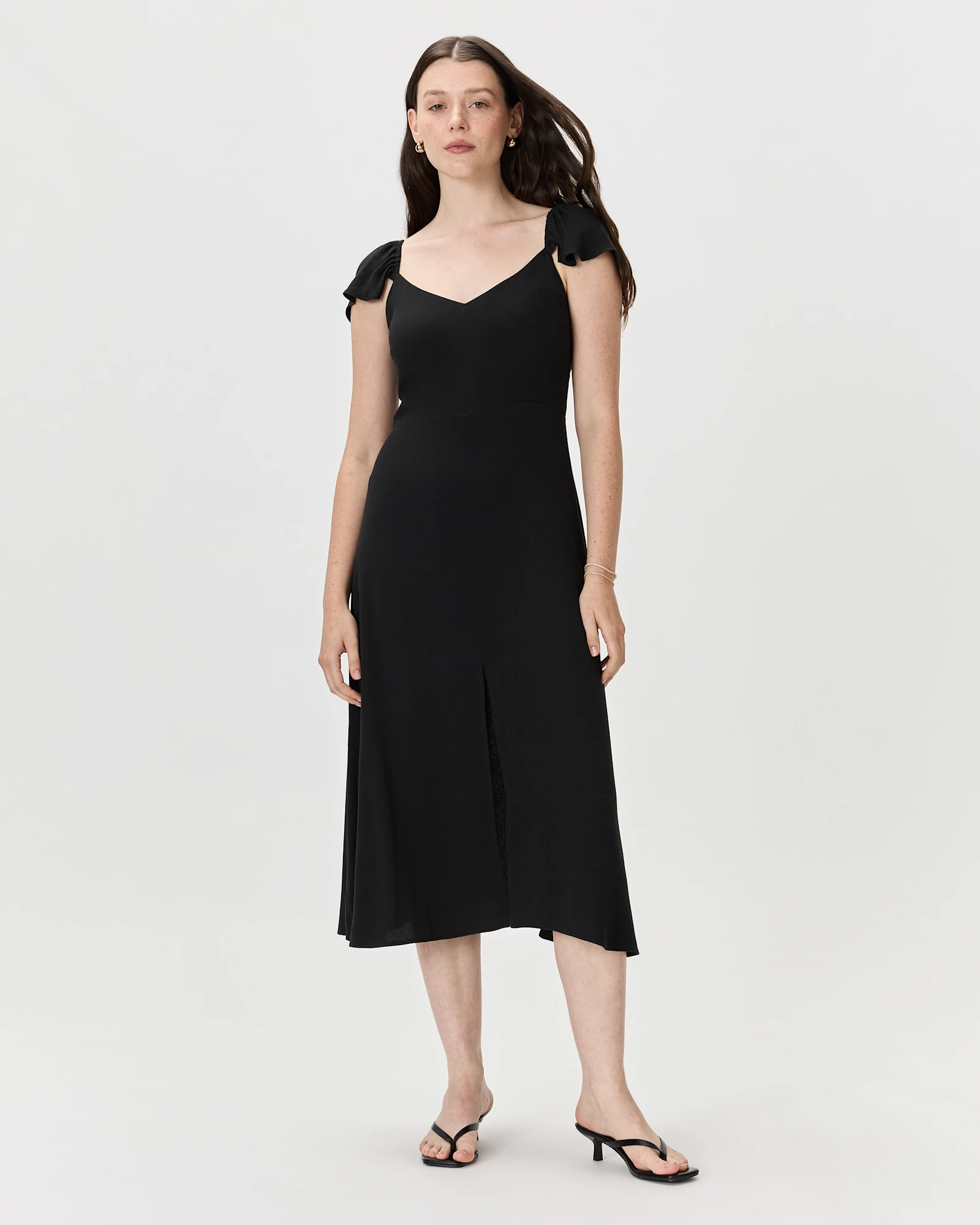 off the shoulder blue wedding dress JAYLAH / Off Shoulder Wedding Dress in Blue Color